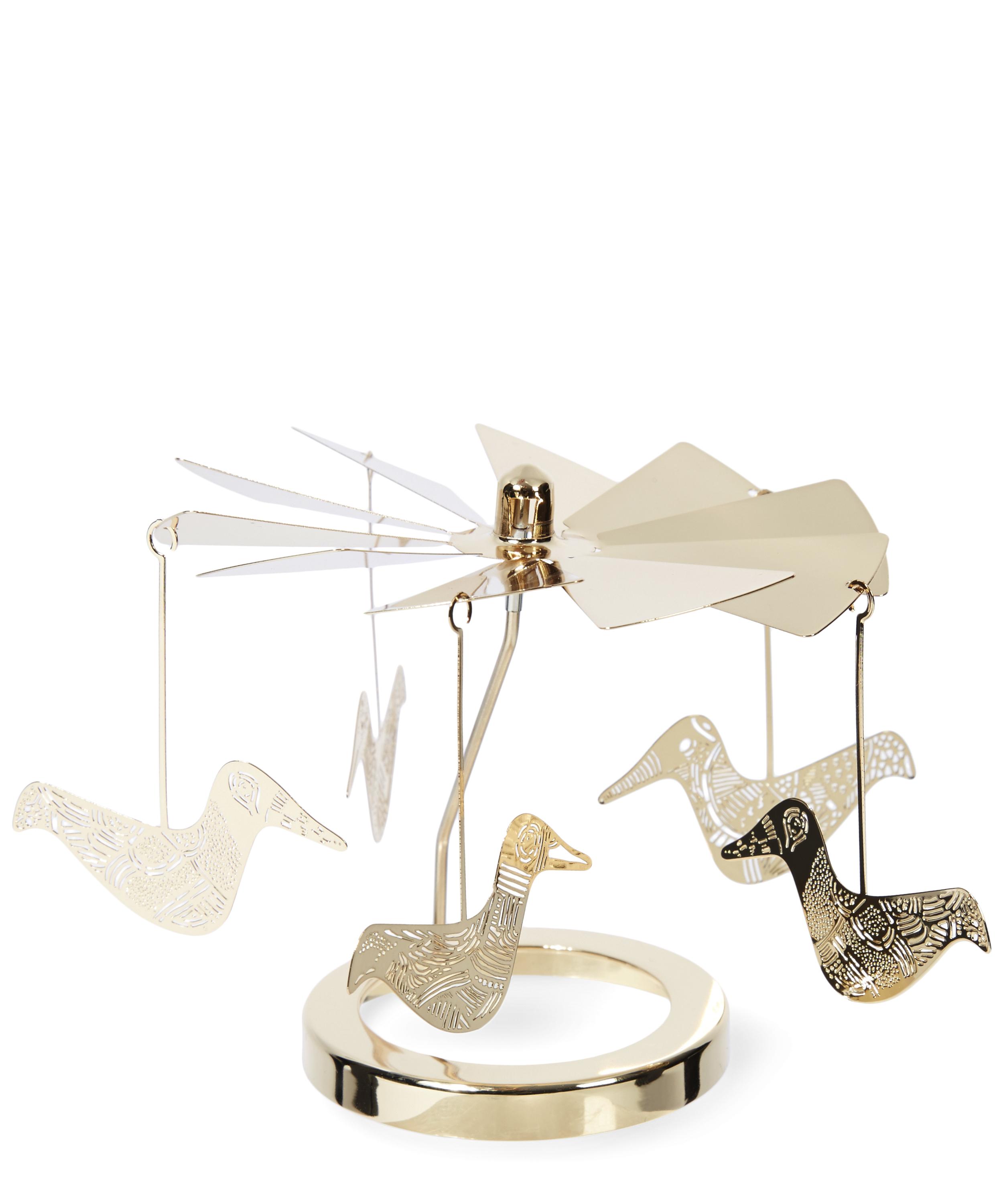70g Candle Carousel Liberty London