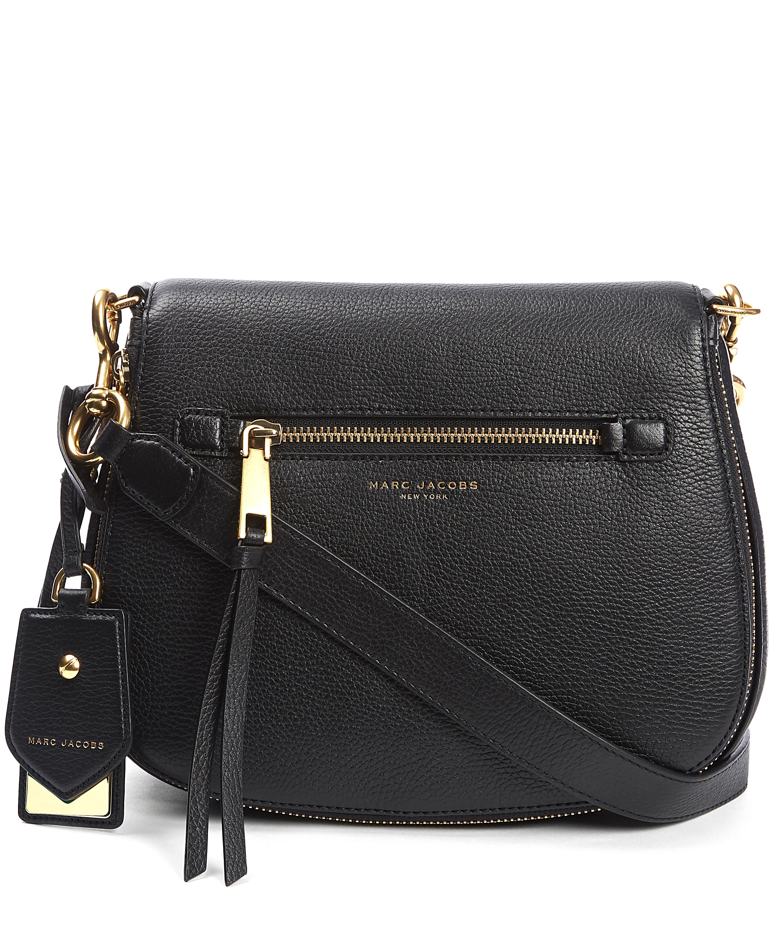 Marc Jacobs Large Nomad Crossbody Purses