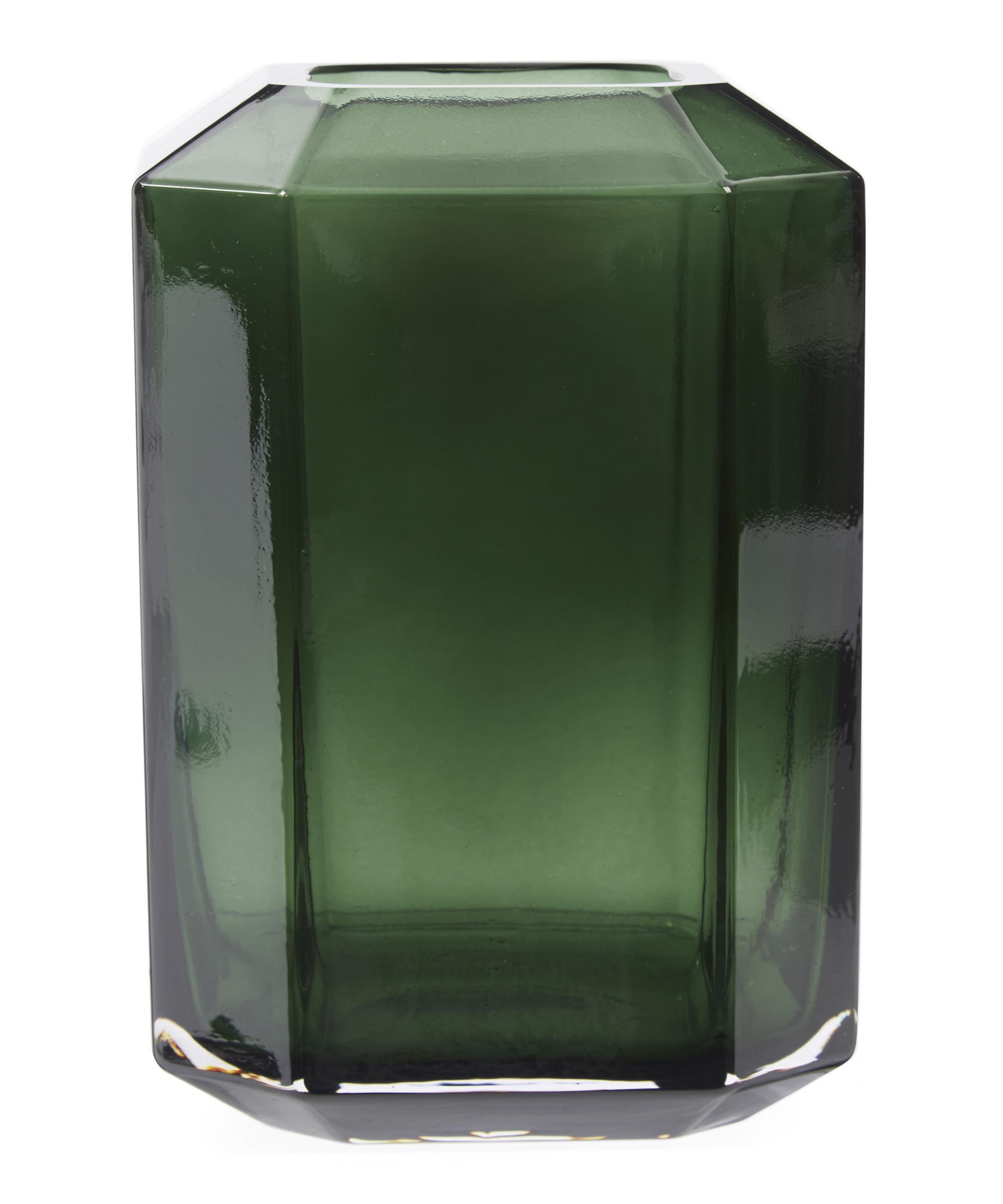 Jade Green Jewel Vase Liberty London