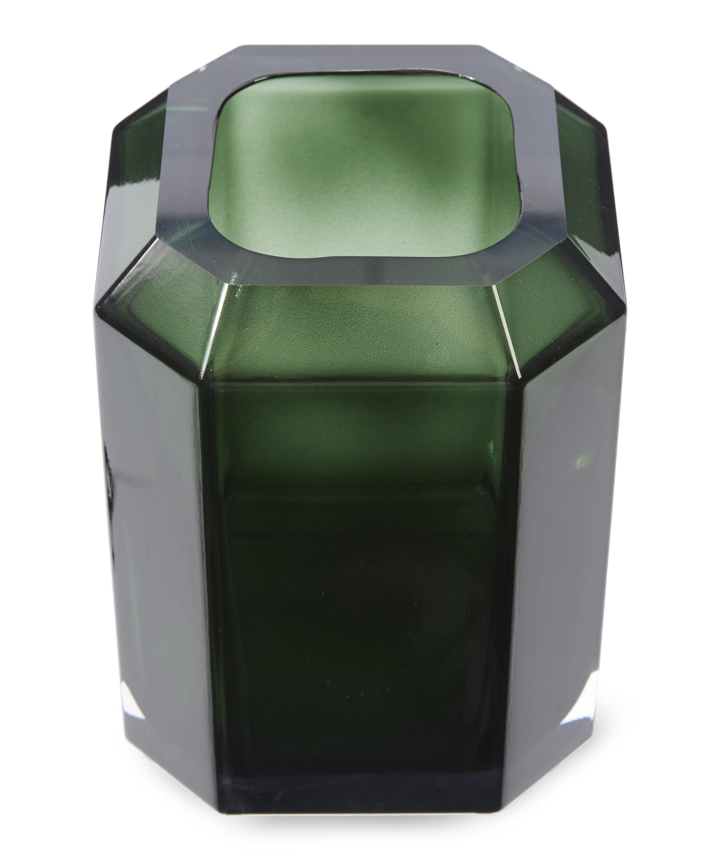 Jade Green Jewel Vase Liberty London