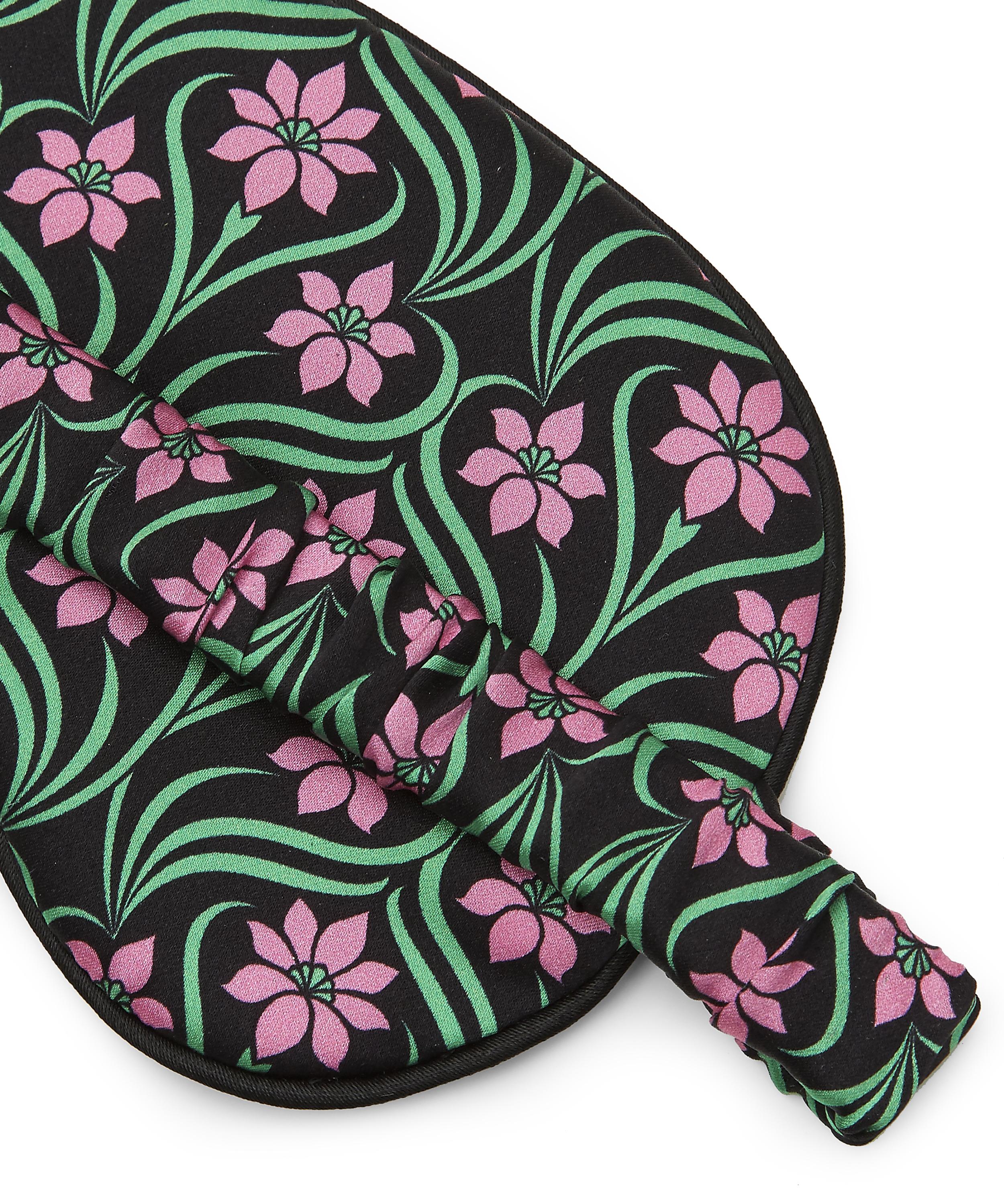 Jasmine Silk Eye Mask Liberty London