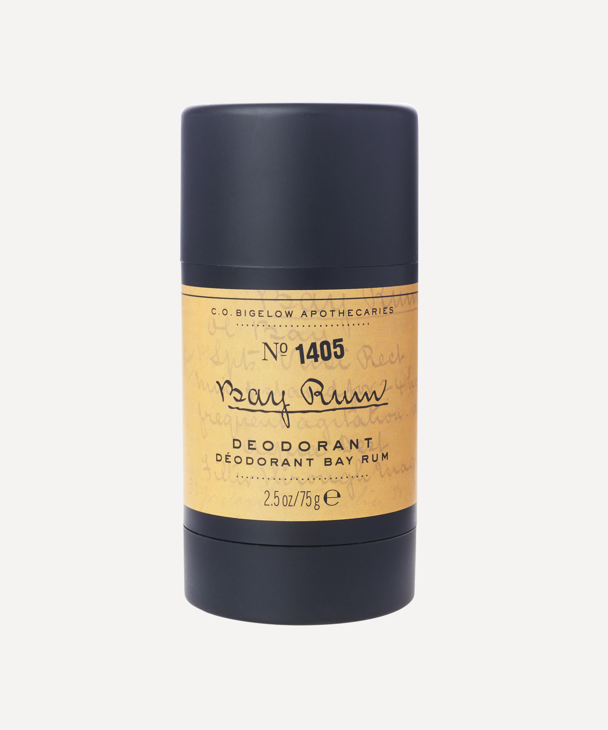 Bay Rum Deodorant Stick 75g Liberty London