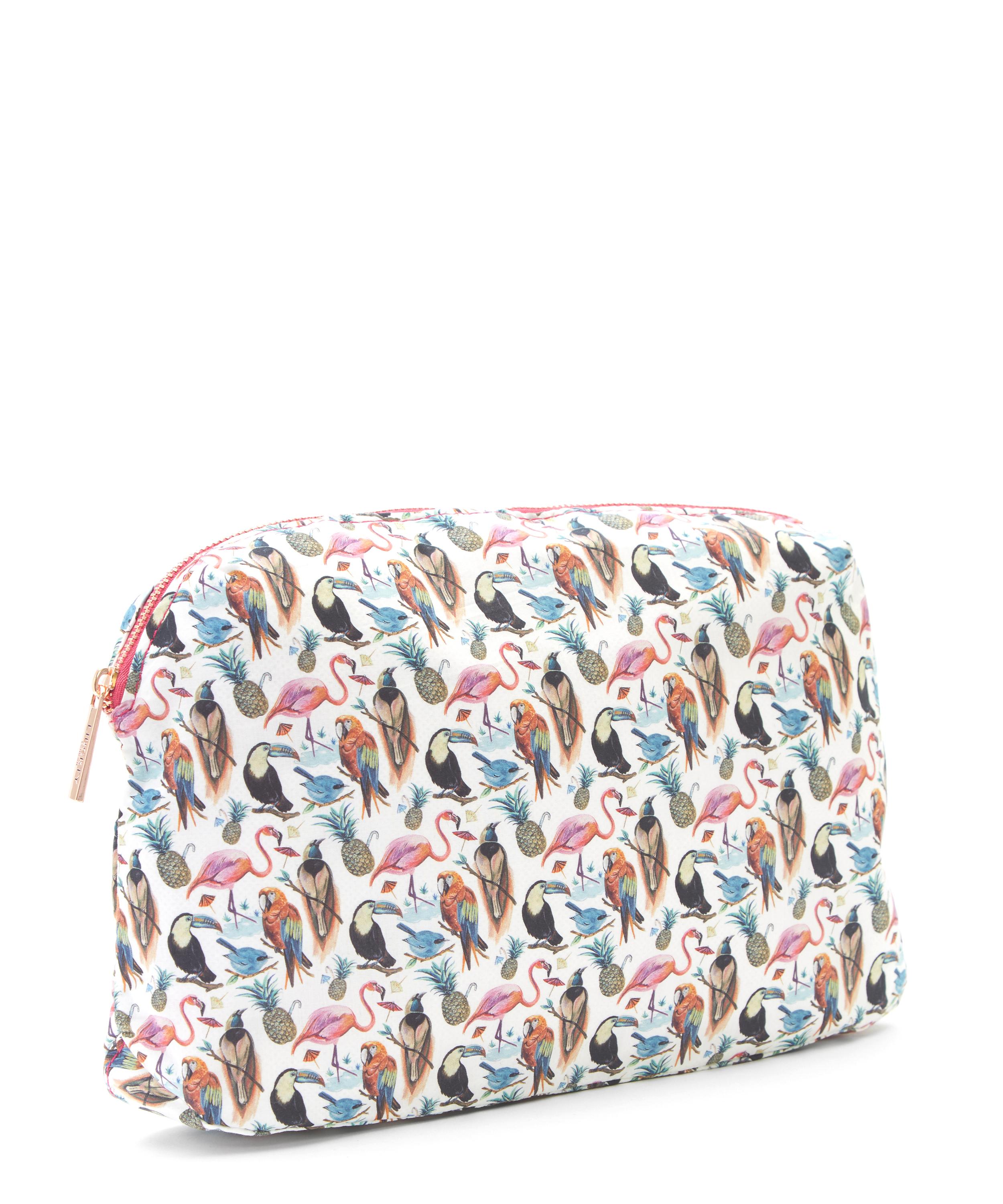 Birds of Paradise Wash Bag Liberty London
