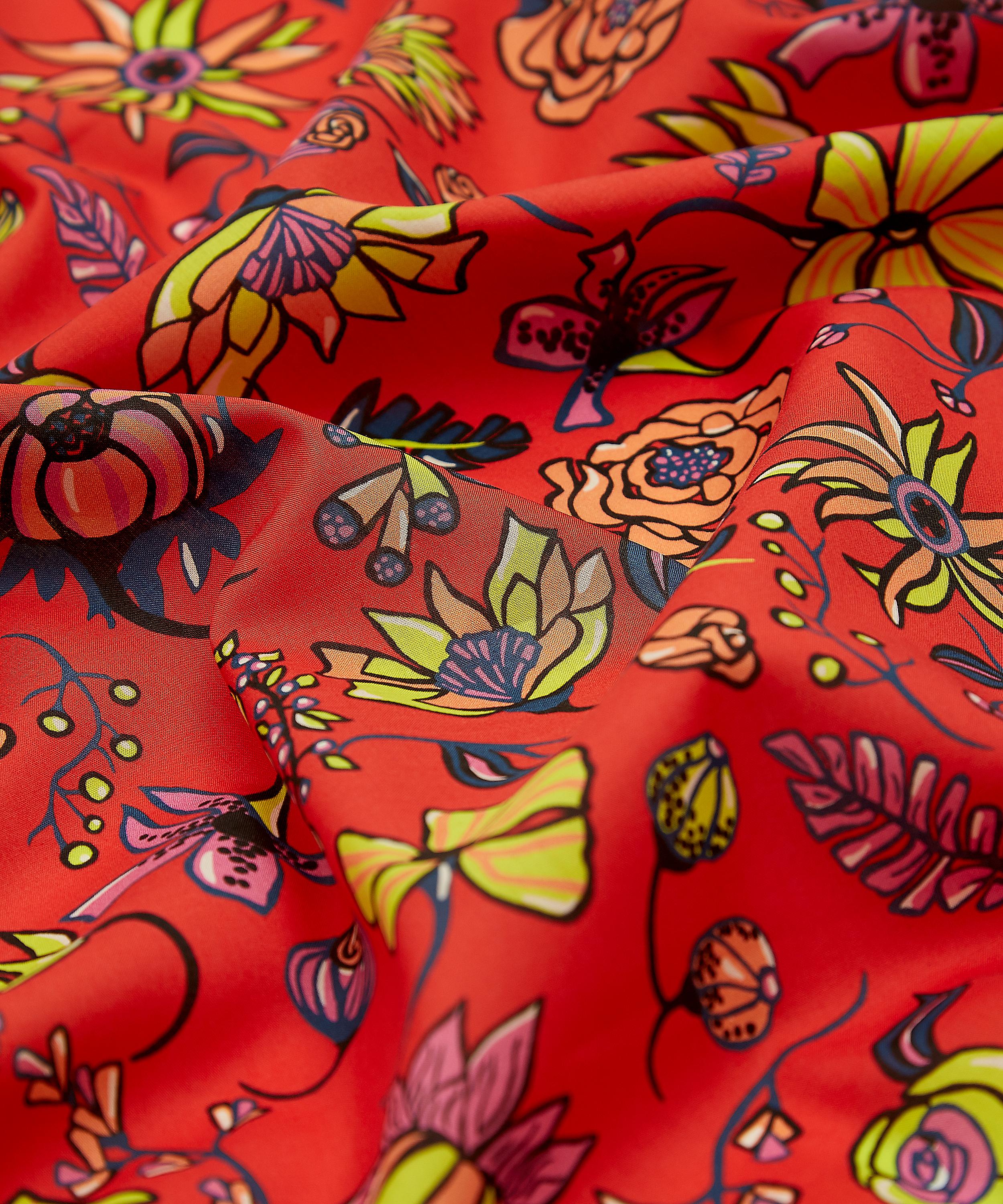 Winter Floral Tana Lawn Cotton Liberty London