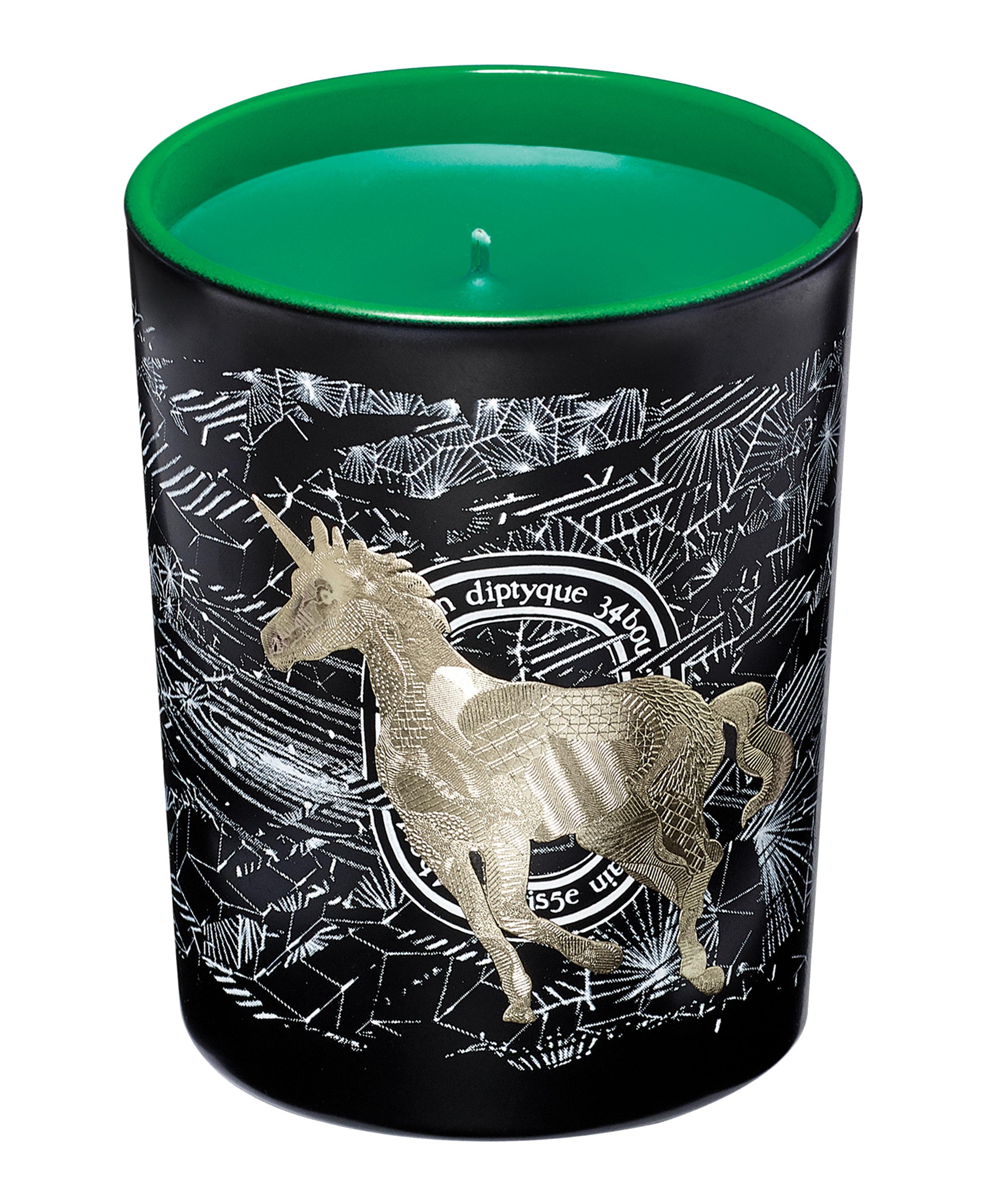 Unicorn Candle Limited Edition 190g Liberty London