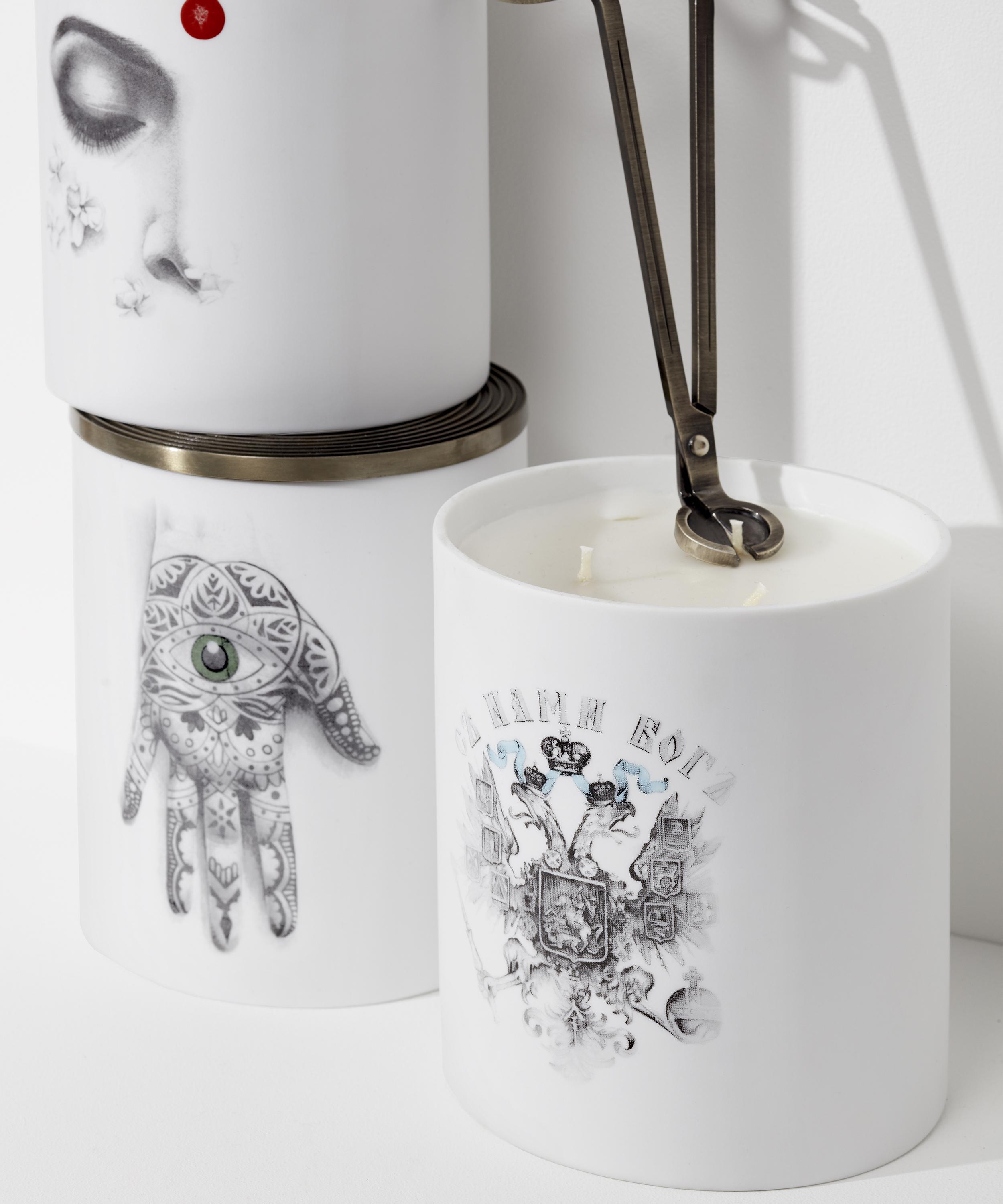 Candle Wick Trimmer Liberty London