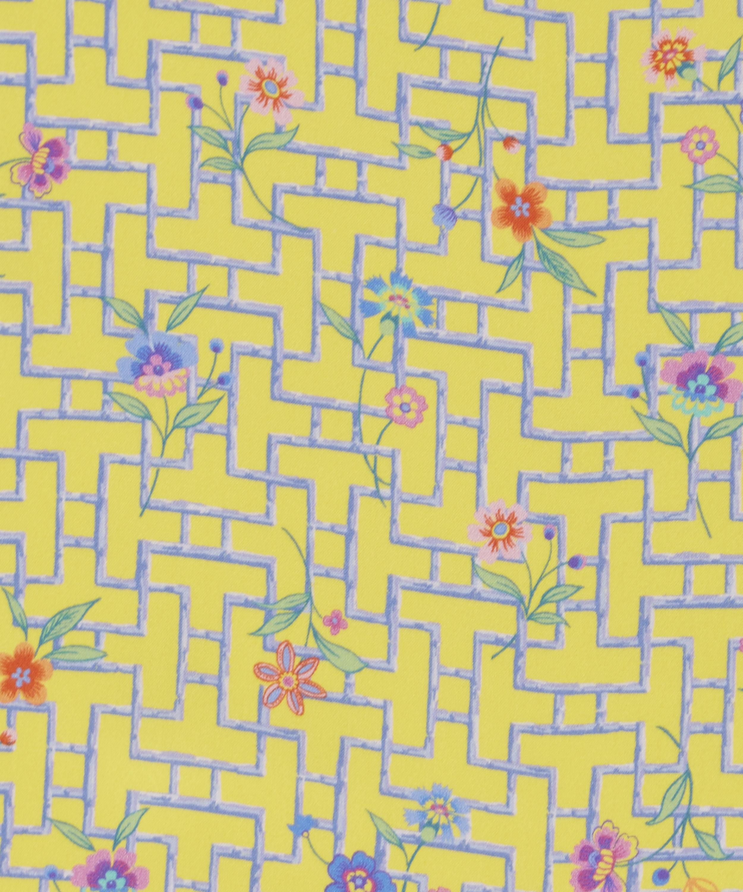 Luxury Fabrics Printed & Floral Fabrics Liberty London