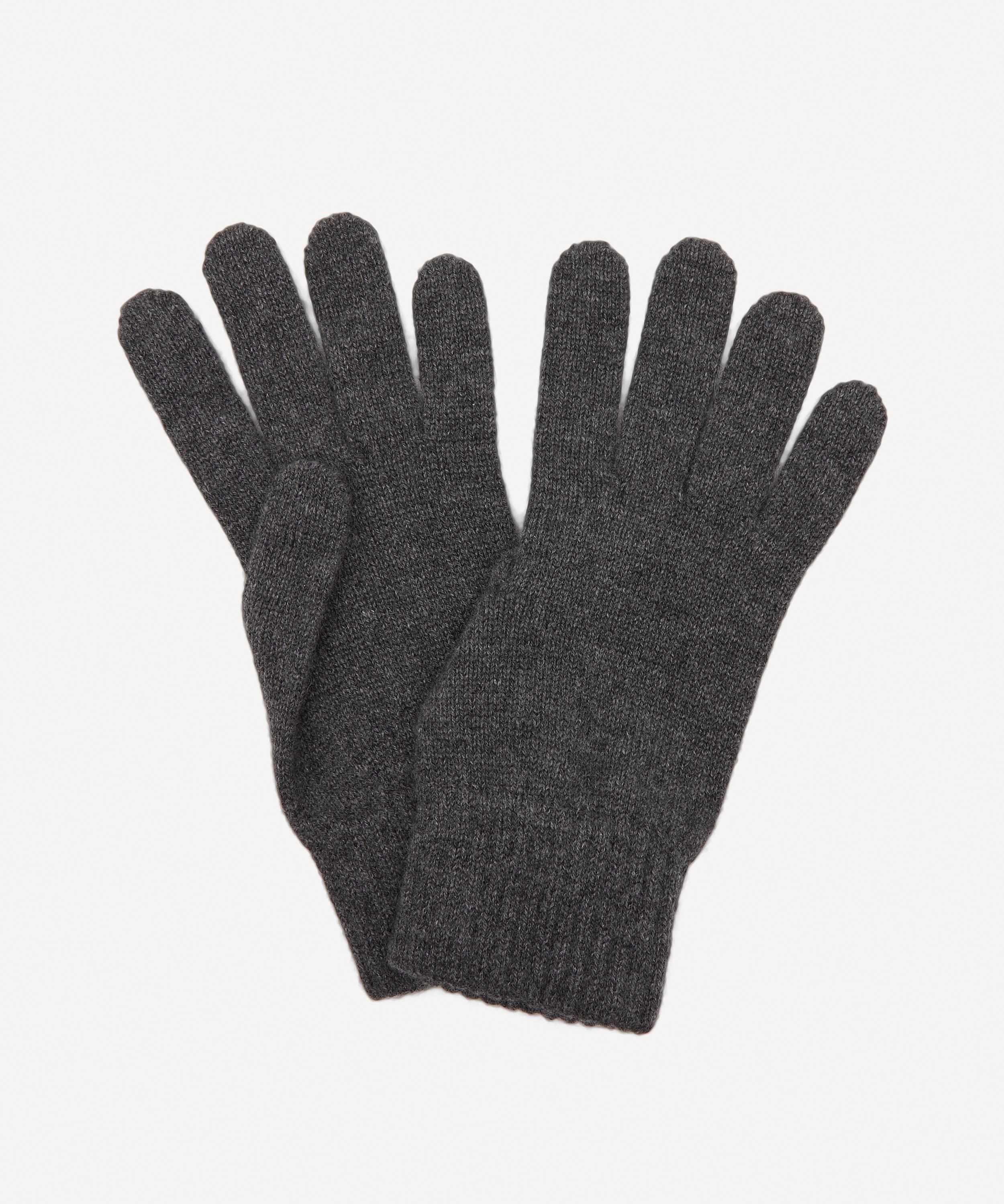 Cashmere Gloves Liberty London