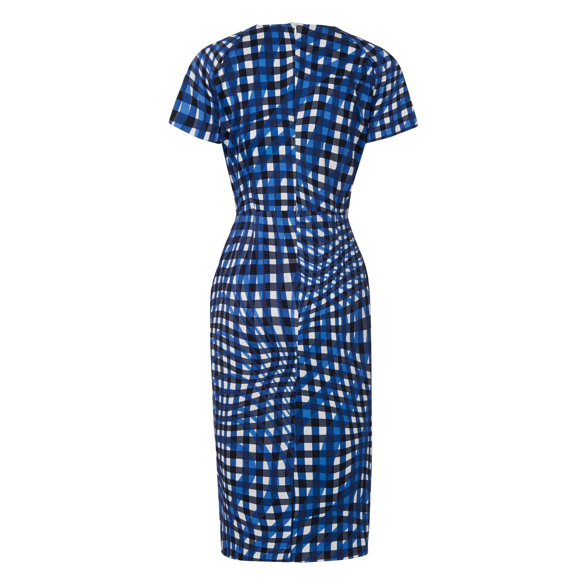 Kaleigh Short Sleeve Knee Length Dress eBay