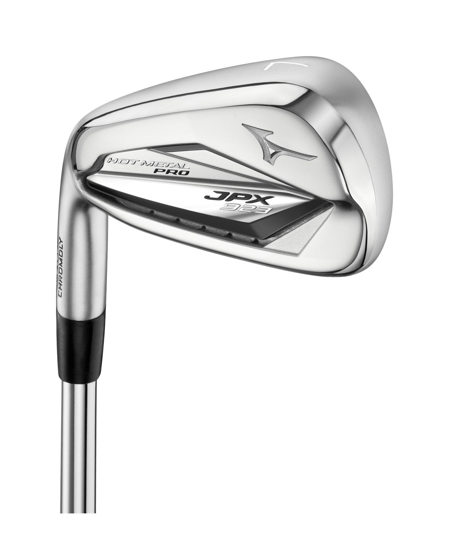 Mizuno Golf JPX 923 Hot Metal Pro Irons (8 Iron Set) Left Handed