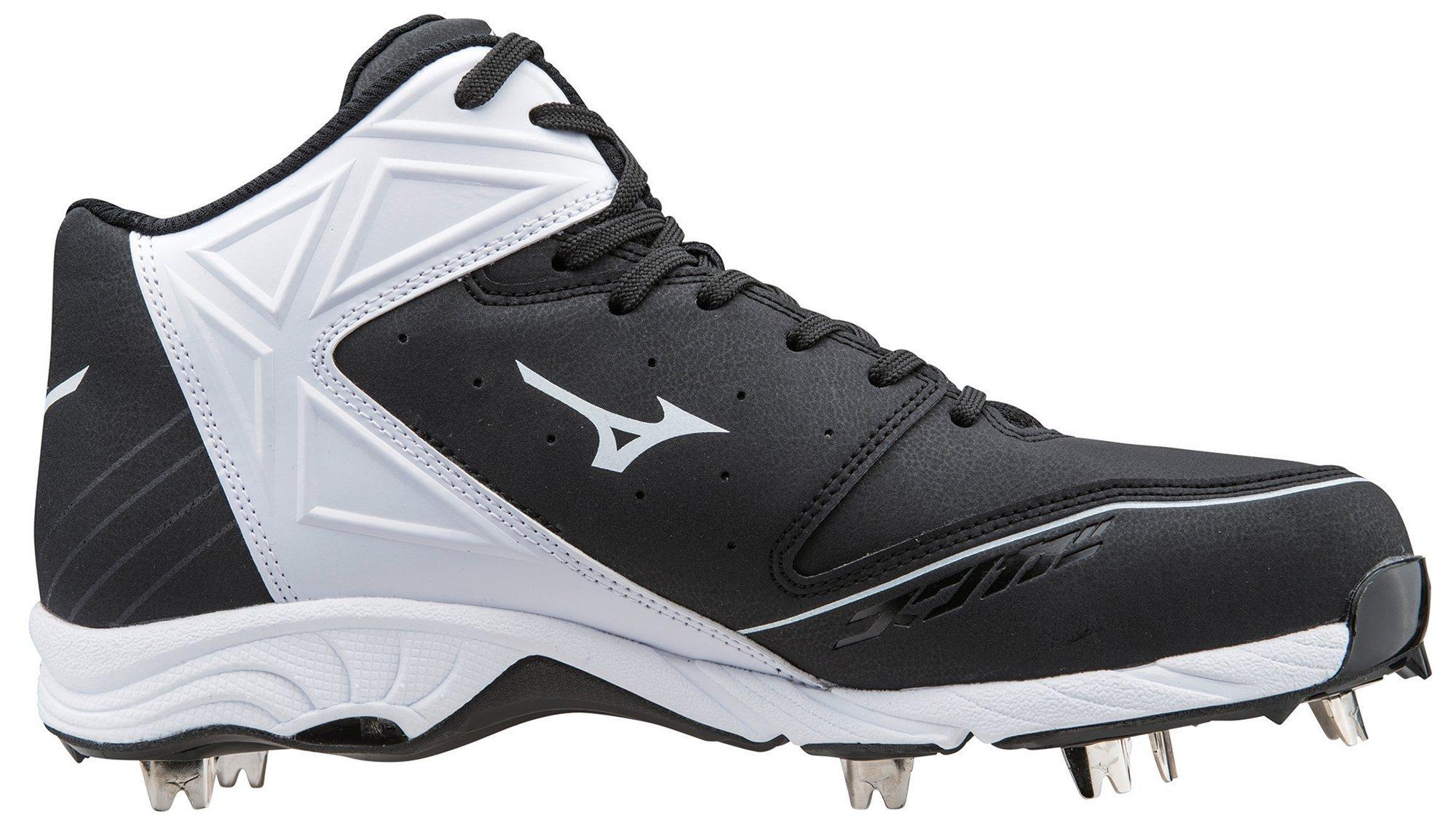 Mizuno Men's 9Spike Advanced Swagger 2 (Mid) Baseball Cleat eBay