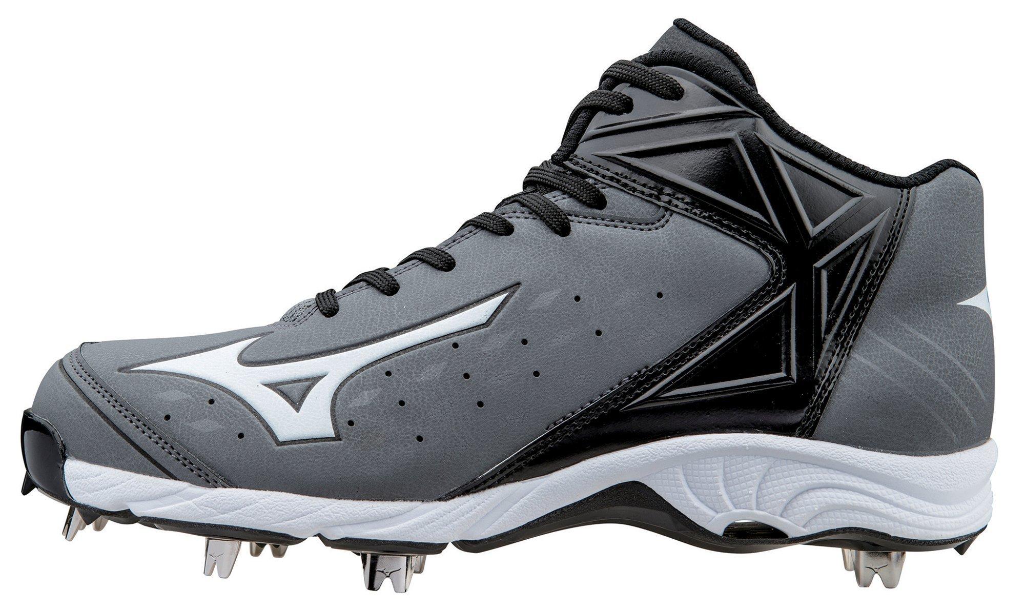 Mizuno Men's 9Spike Advanced Swagger 2 (Mid) Baseball Cleat eBay