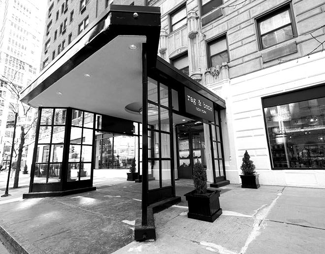 Chicago, IL Locations rag & bone