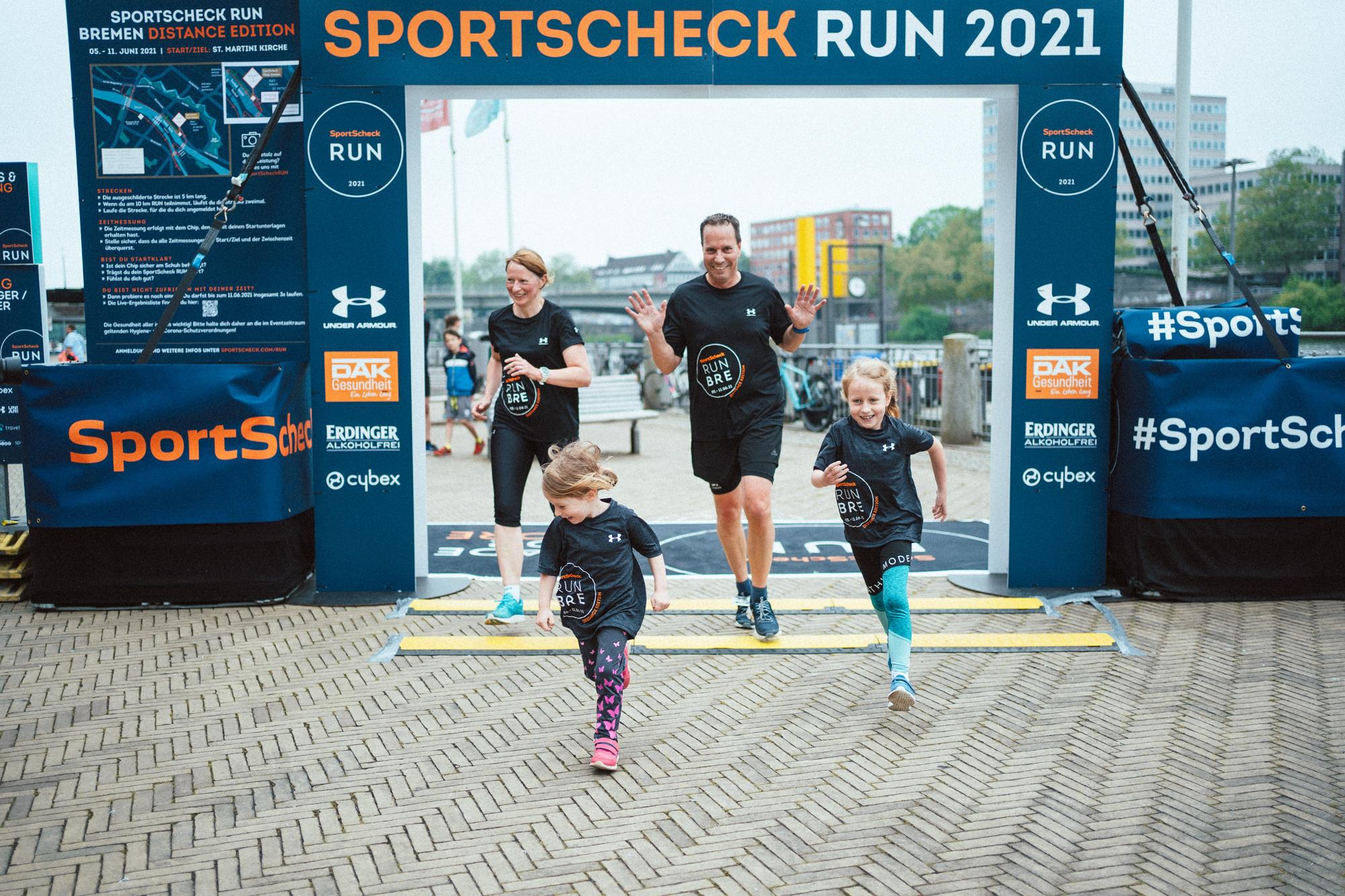 SportScheck RUN Bremen Deine Stadt Dein RUN
