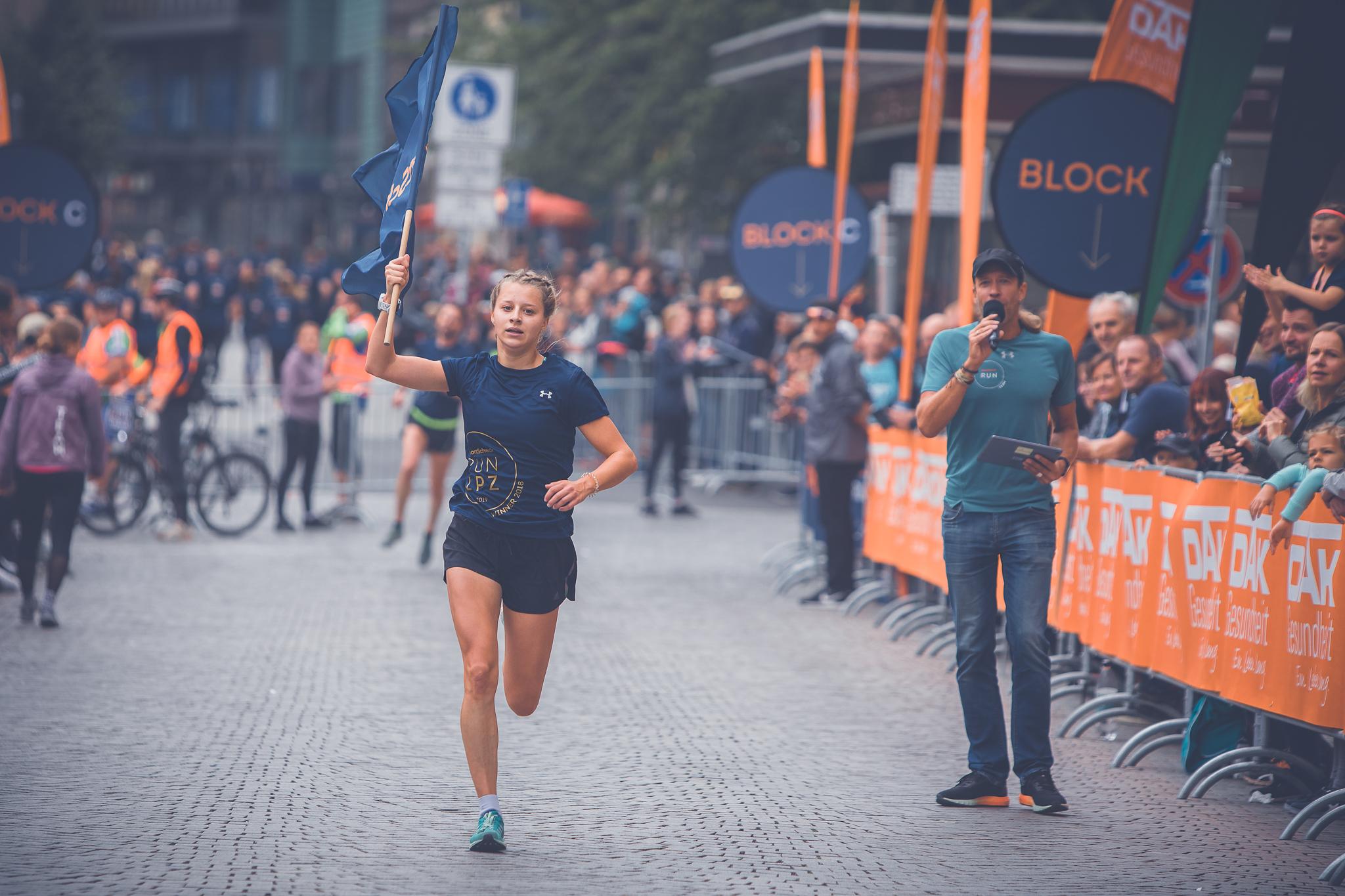 SportScheck RUN Leipzig Deine Stadt Dein RUN