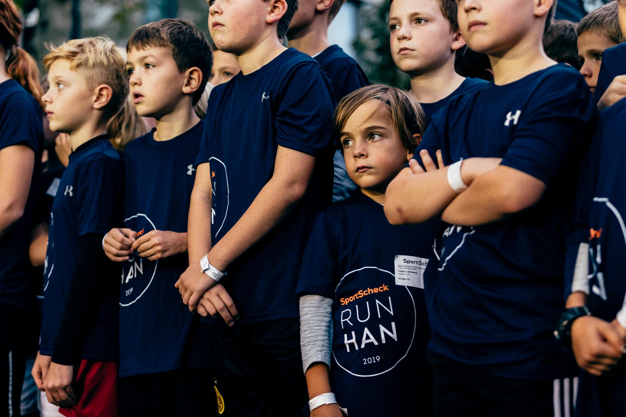 SportScheck RUN Hannover Deine Stadt Dein RUN