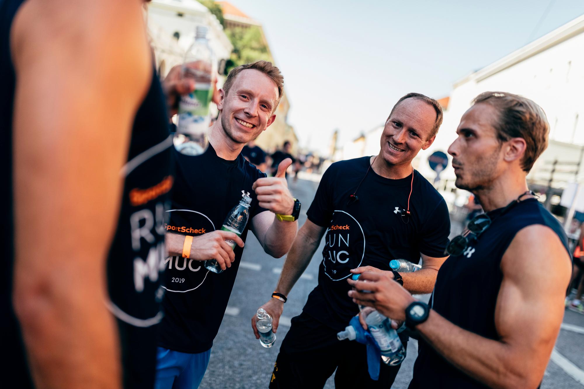 SportScheck RUN München Deine Stadt Dein RUN