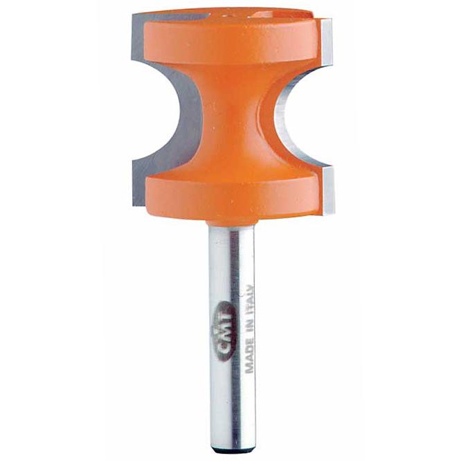 Stair Tread Bullnose Router Bit