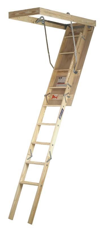 Louisville Wood Attic Ladder Parts Catalog Reviewmotors.co