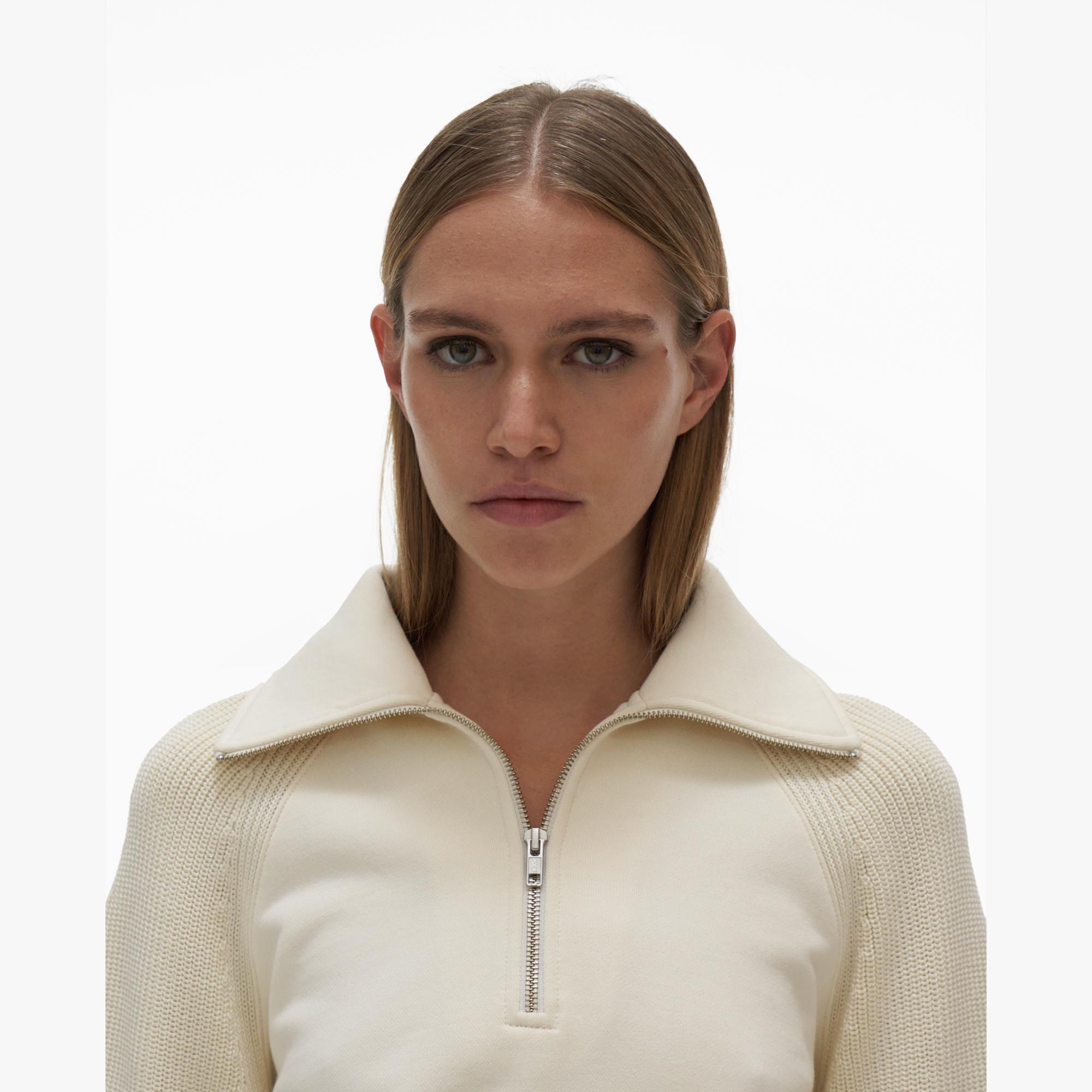 Helmut Lang Combo Sweatshirt