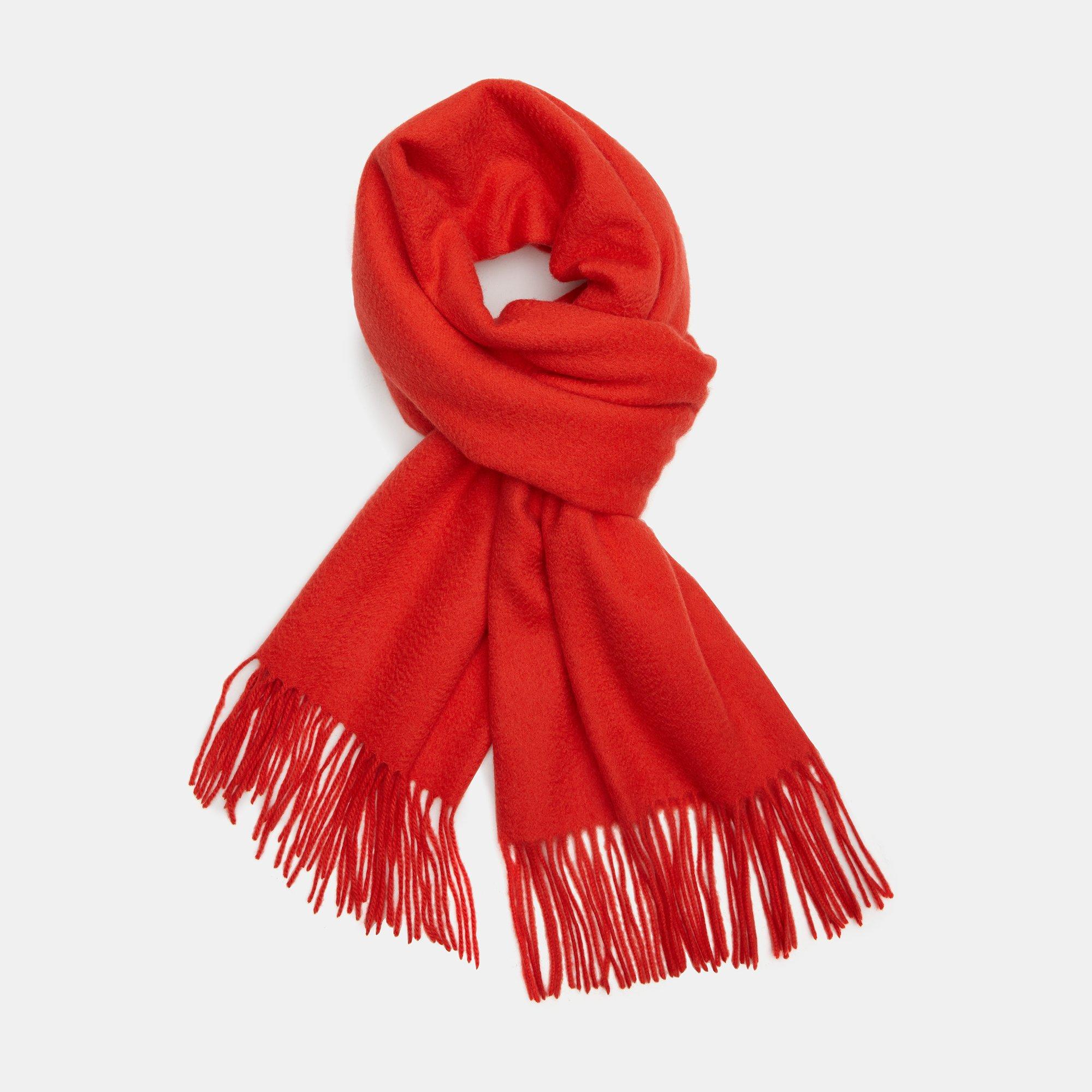 Cashmere Blanket Scarf Theory