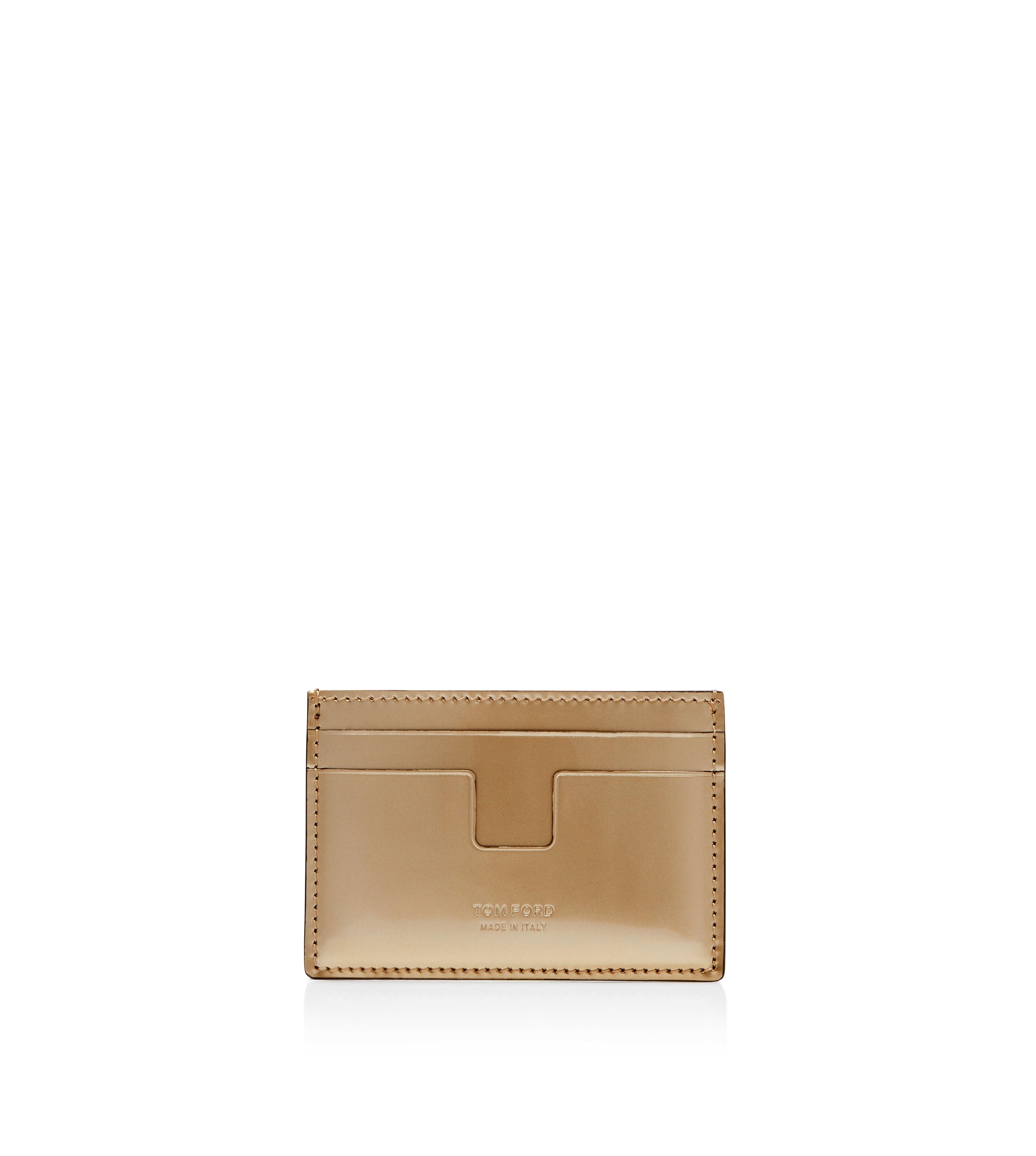 Small Leather Goods Men's Accessories