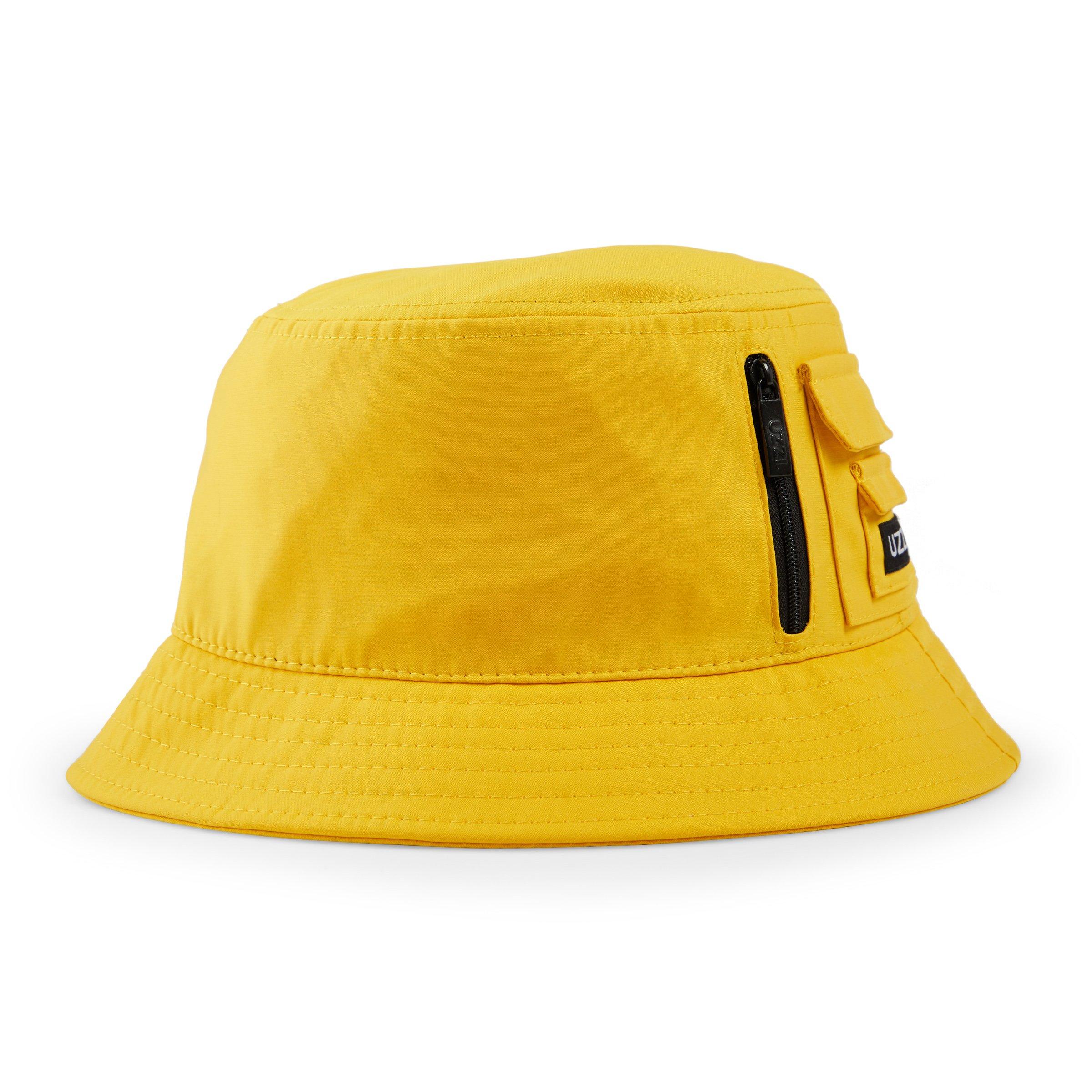 Yellow Bucket Hat (3046406) UZZI
