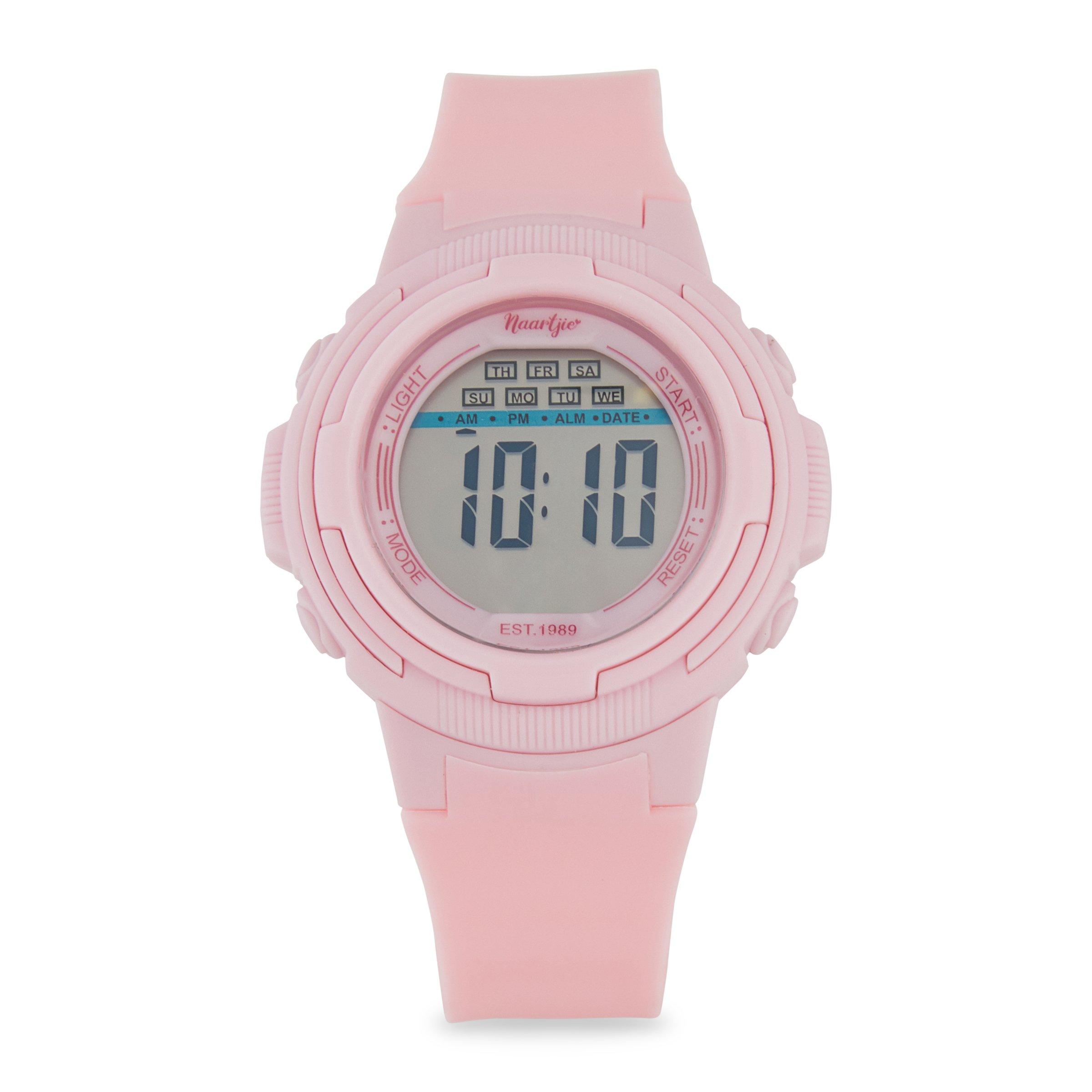 Kid Girl Pink Watch (3048287) Naartjie