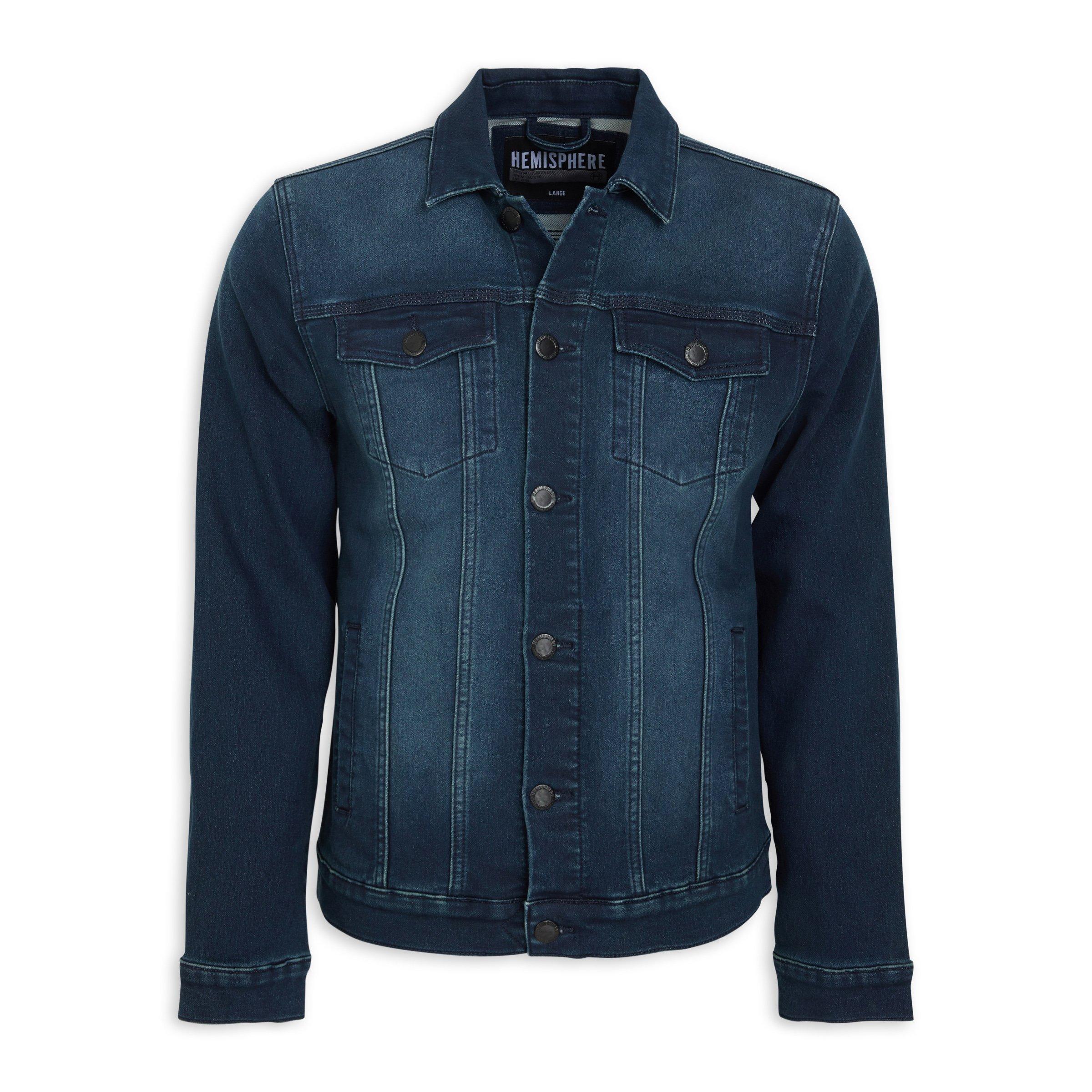 Indigo Denim Jacket (3095553) Hemisphere
