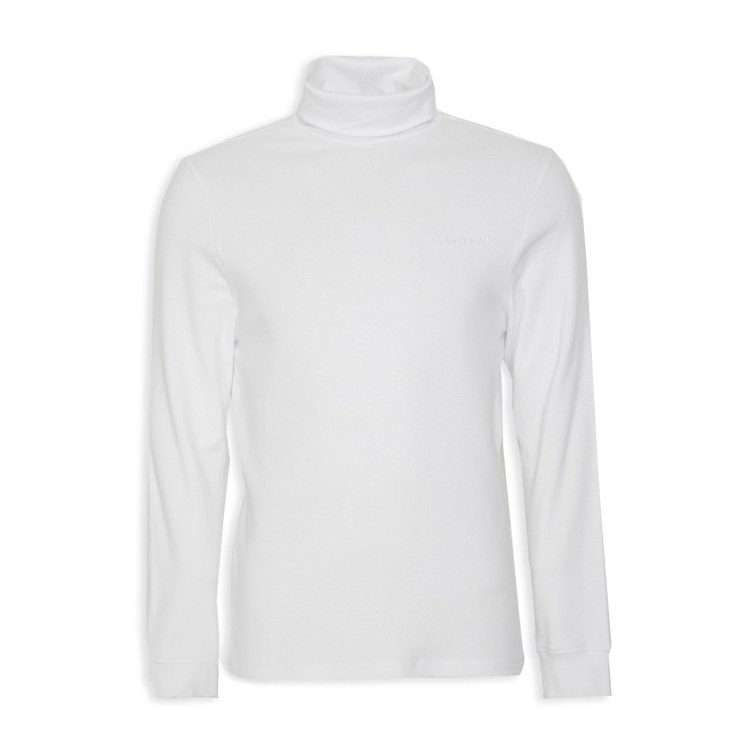 White Polo Neck (3099379) Hemisphere