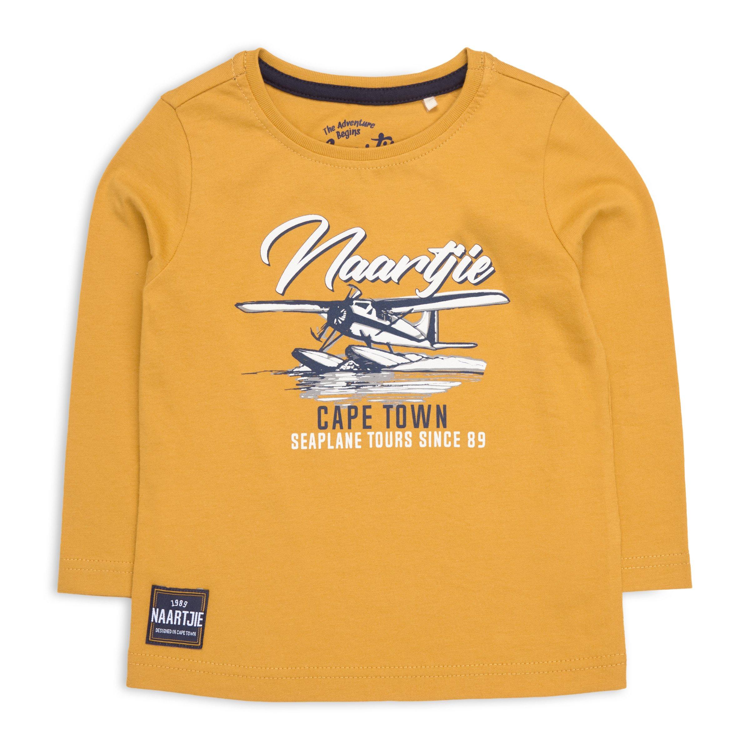 Buy Naartjie Baby Boy Branded Tee Online Truworths