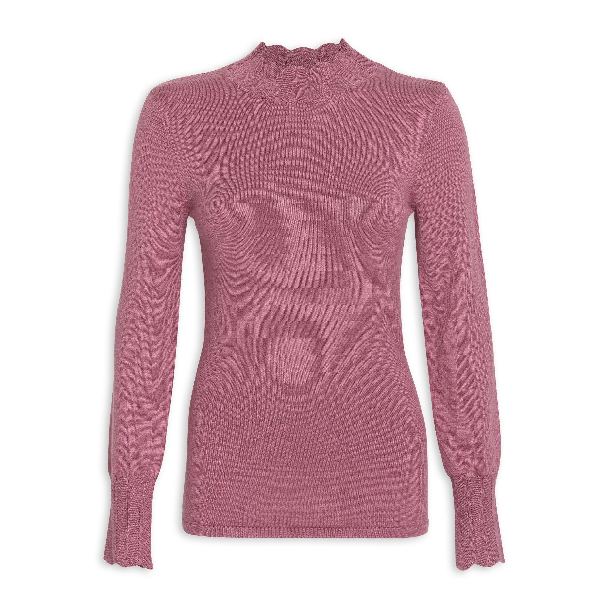 Buy Truworths Pink Turtle Neck Top Online Truworths