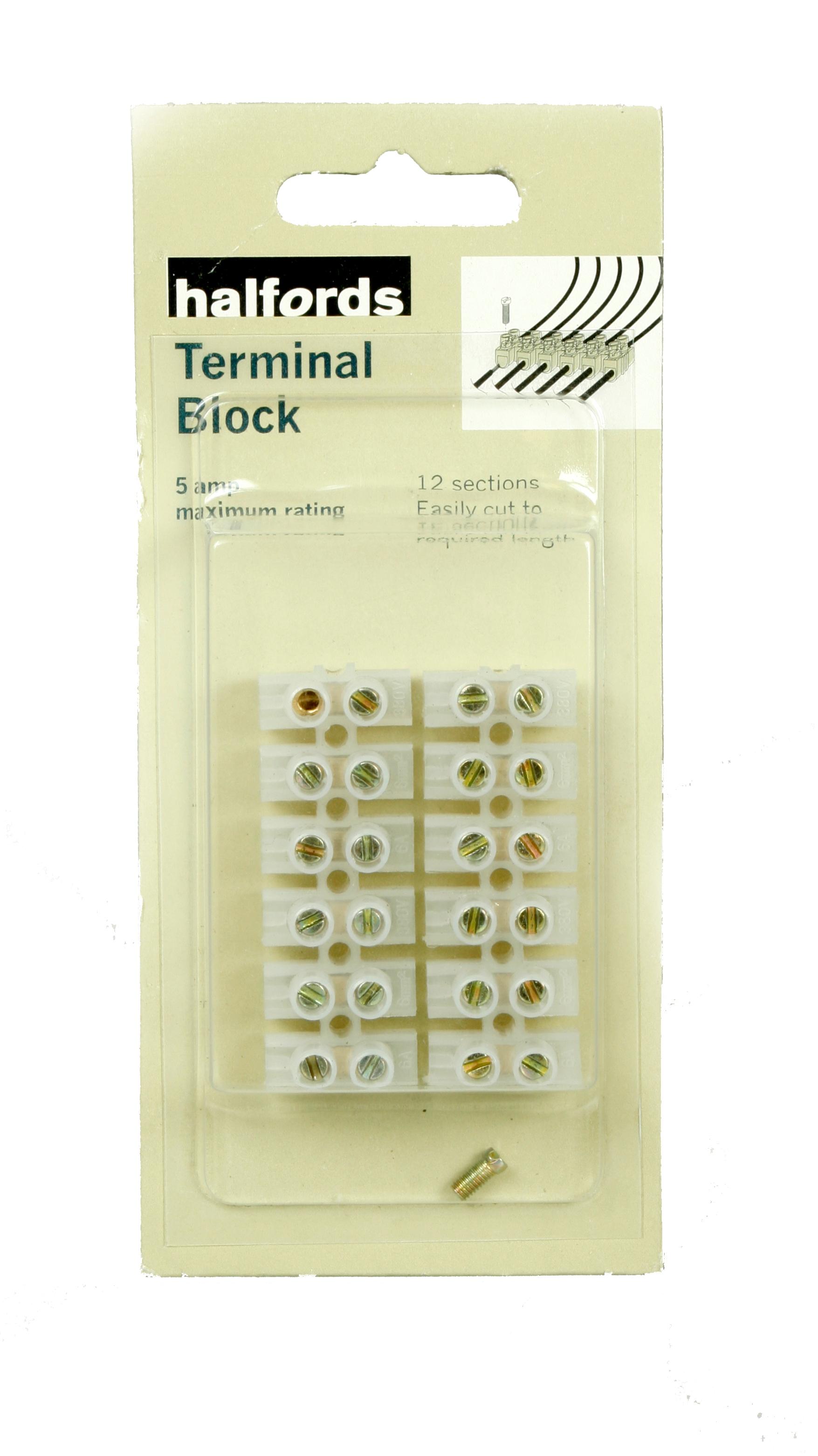 Halfords Advice Centre Car Audio Stereo Fitting Accessories