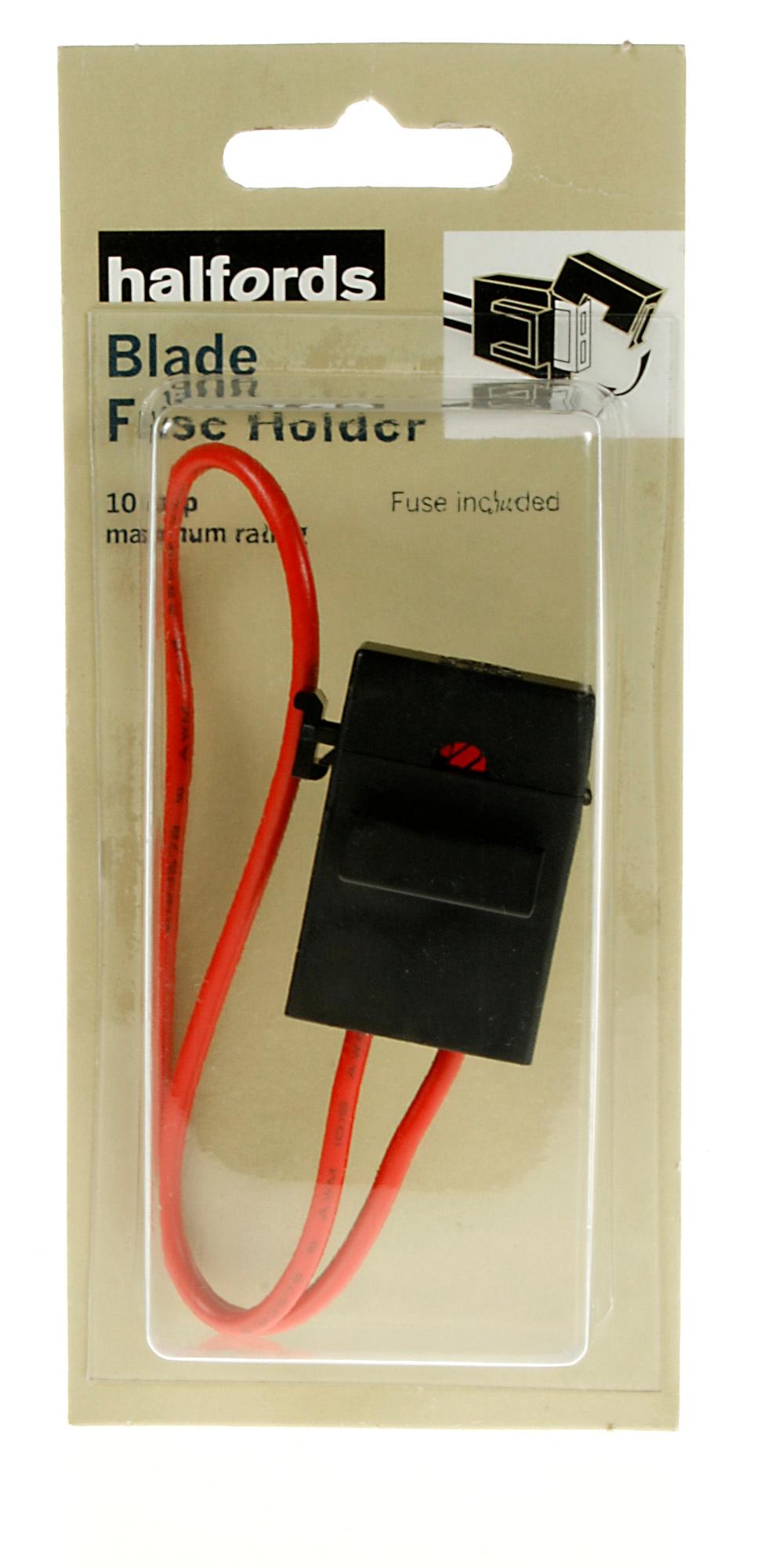 Halfords Advice Centre Car Audio Stereo Fitting Accessories