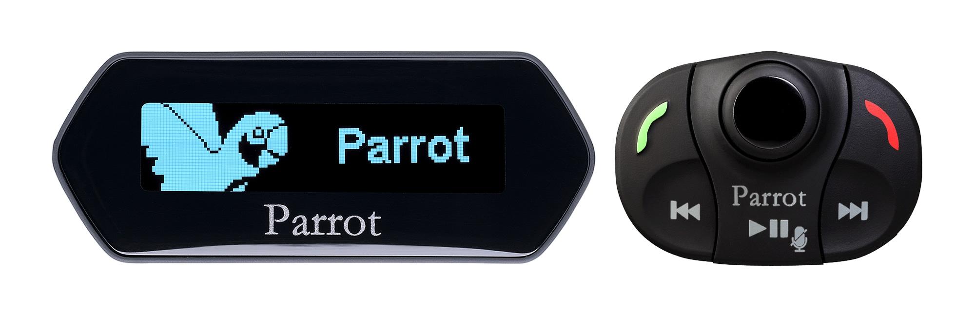 Parrot MKi9100 Bluetooth Handsfree Car Kit V3