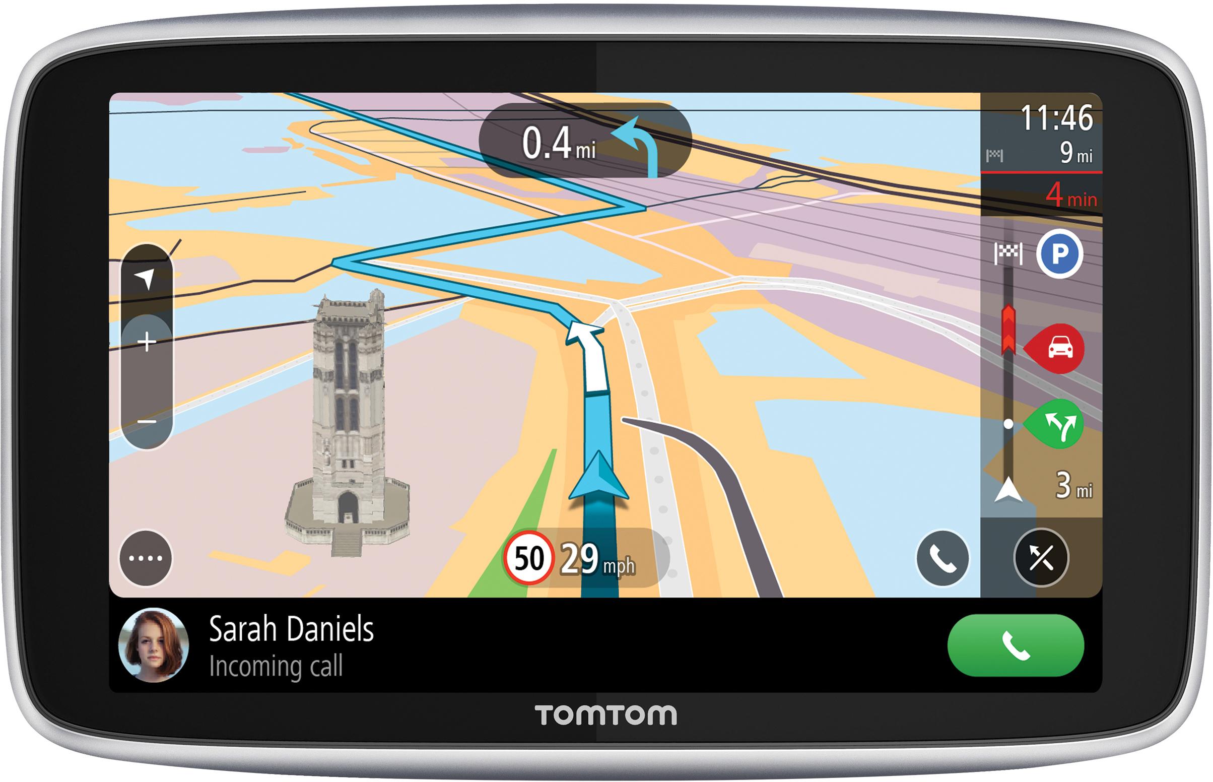 Best Priced Checked Hourly On Tomtom Go Premium 6 Inch Sat Nav With