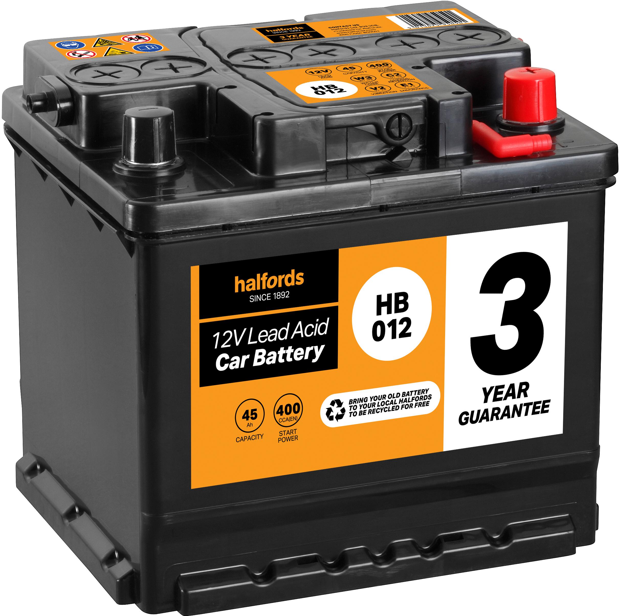 Halfords car battery power pack review