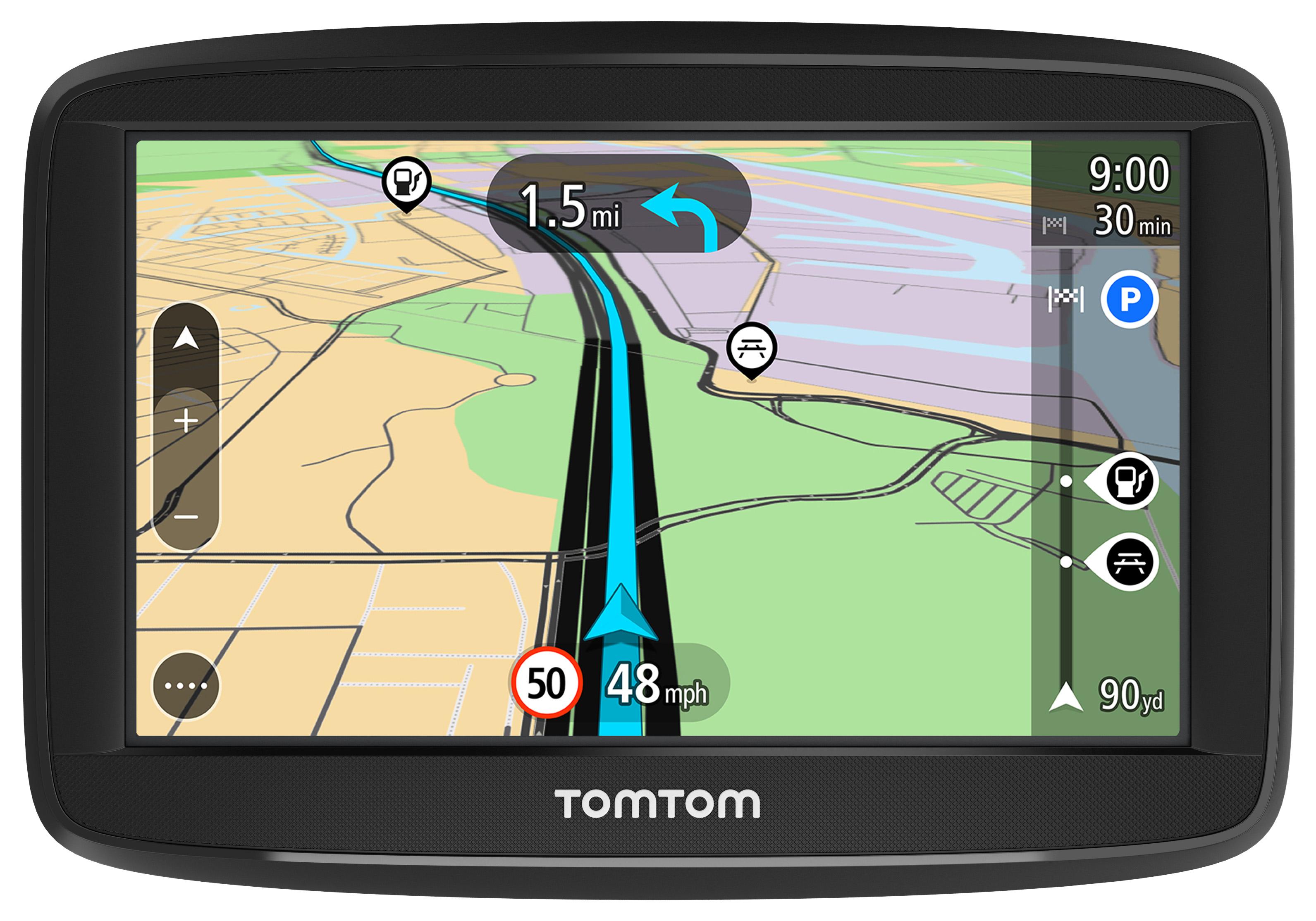 Sat Nav Hire for USA & Canada JP Sat Nav Hire