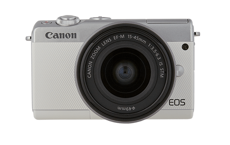 Canon EOS M100 Cameras Canon Ireland
