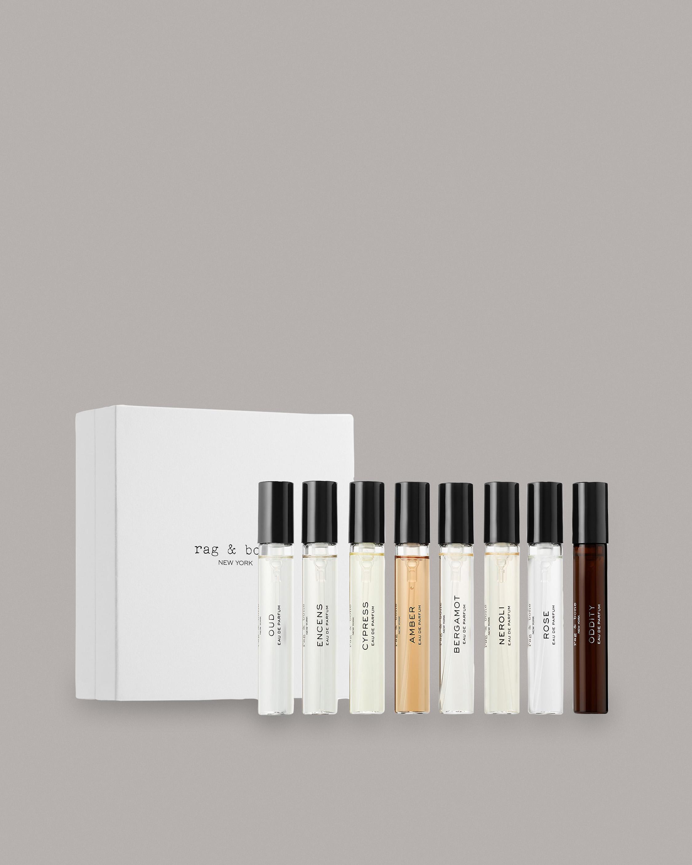 Sampler Box Fine Fragrances rag & bone