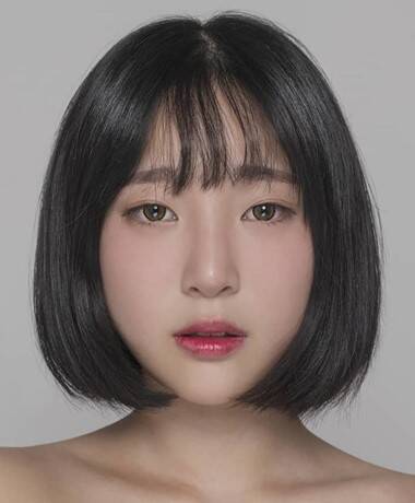 강인경 / 아트 그라비아 소속의 한국 그라비아 모델 | AVDBS