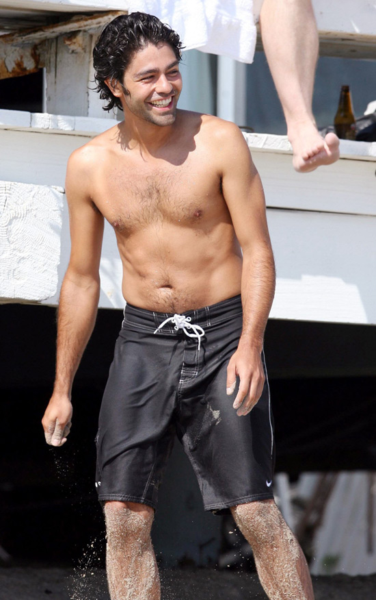Adrian Grenier Picture Special - Gay Spy News - Digital Spy