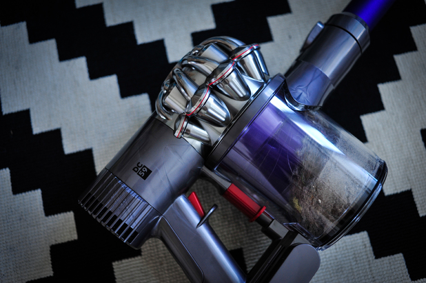 Dyson DC59 Animal review Dog vs vacuum Tech News Digital Spy
