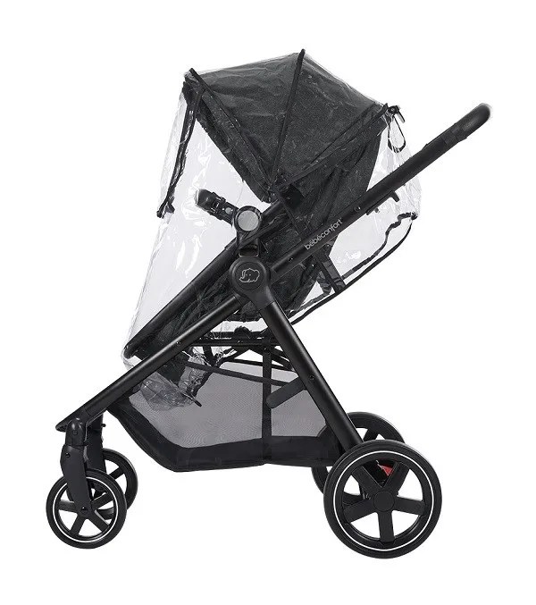 BEBE CONFORT Poussette Combinée Trio Pack ZELIA Nomad