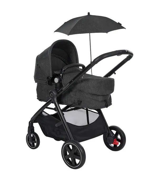 BEBE CONFORT Poussette Combinée Trio Pack ZELIA Nomad