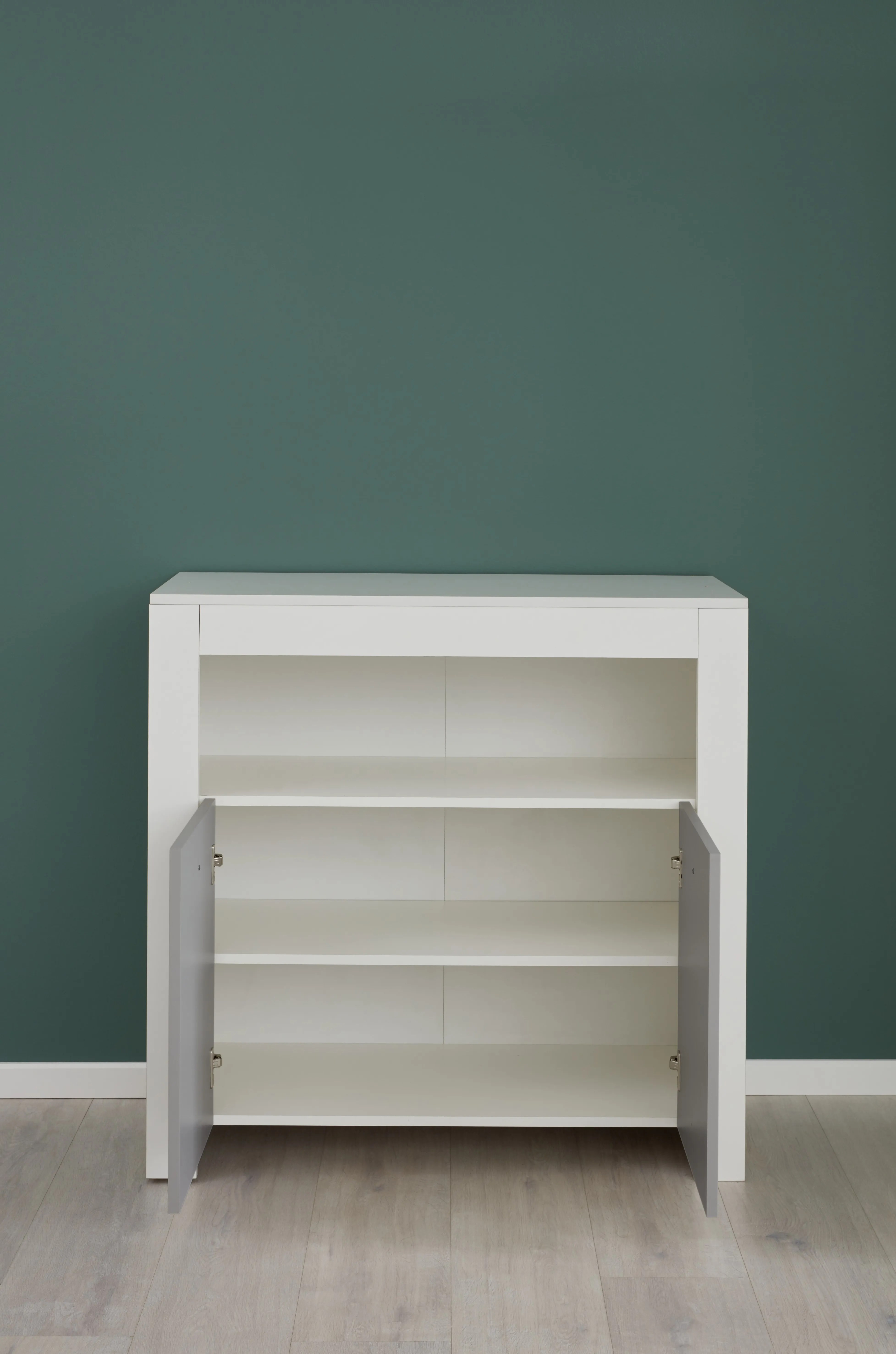 PIA Chambre bébé complète Lit 70*140cm + Armoire