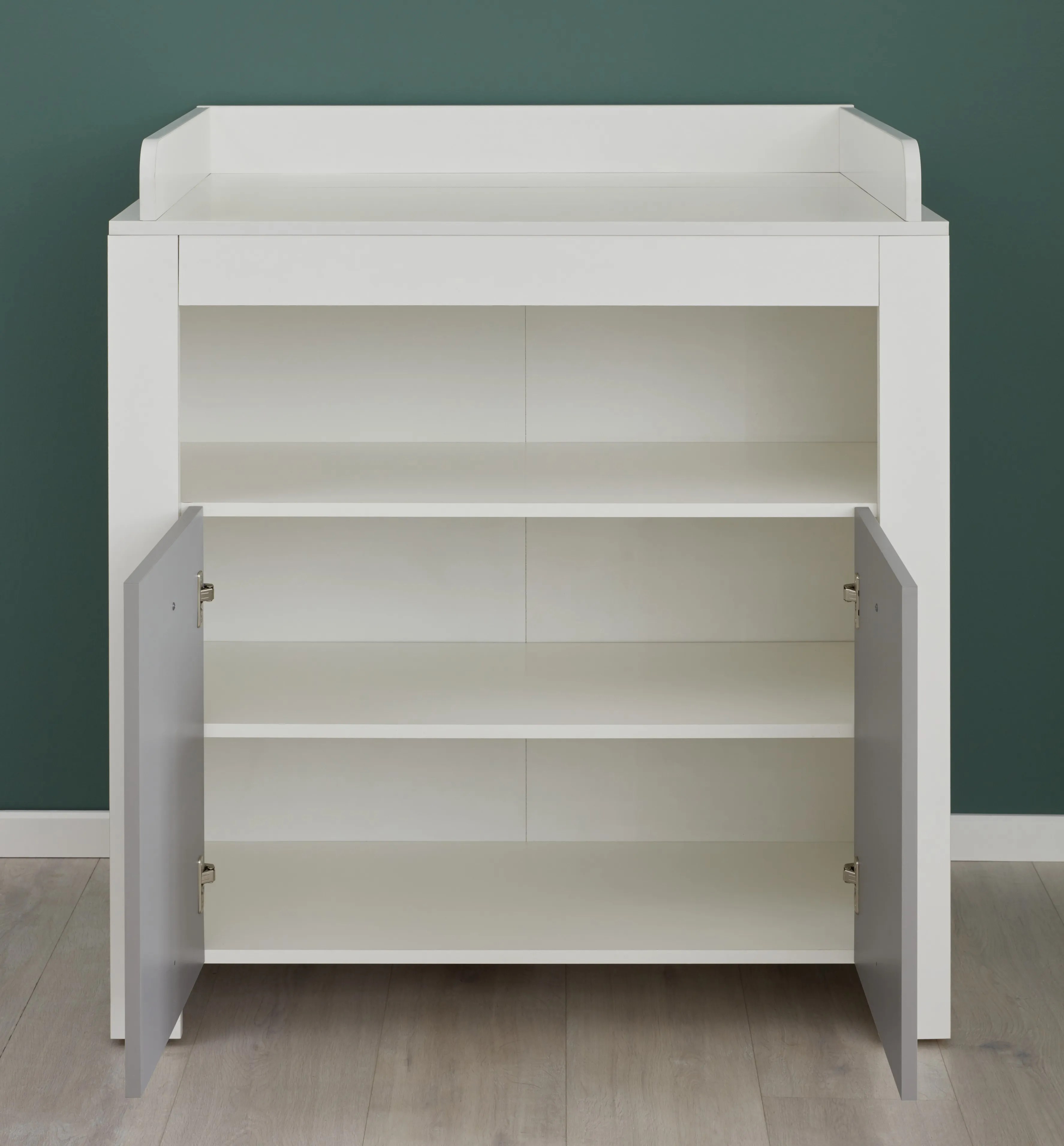 PIA Chambre bébé complète Lit 70*140cm + Armoire