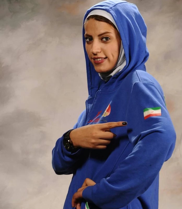 بیوگرافی اکرم خدابنده از زندگی شخصی تا مدالها و افتخارات