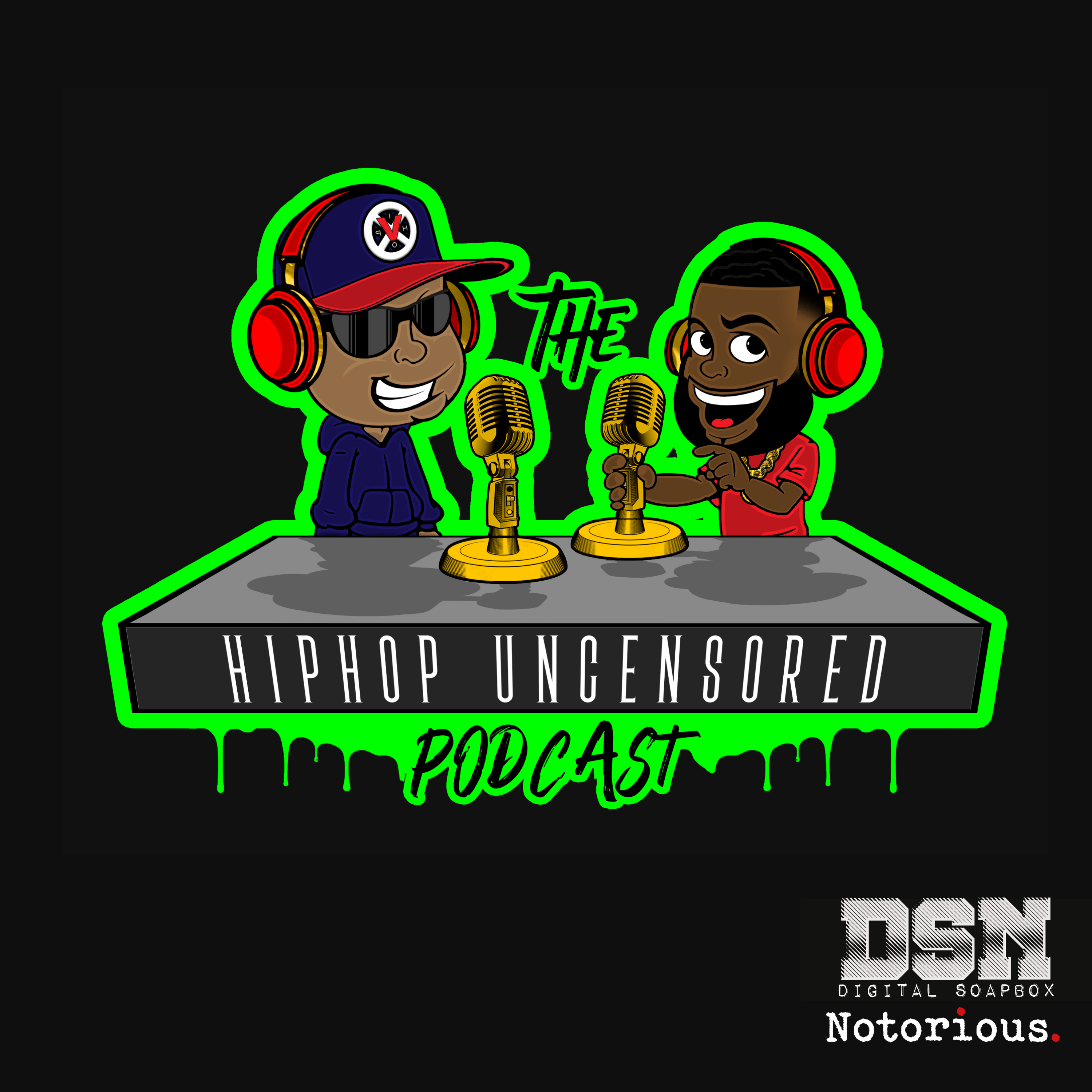 Top 40 Hip Hop Podcasts You Must Follow in 2020