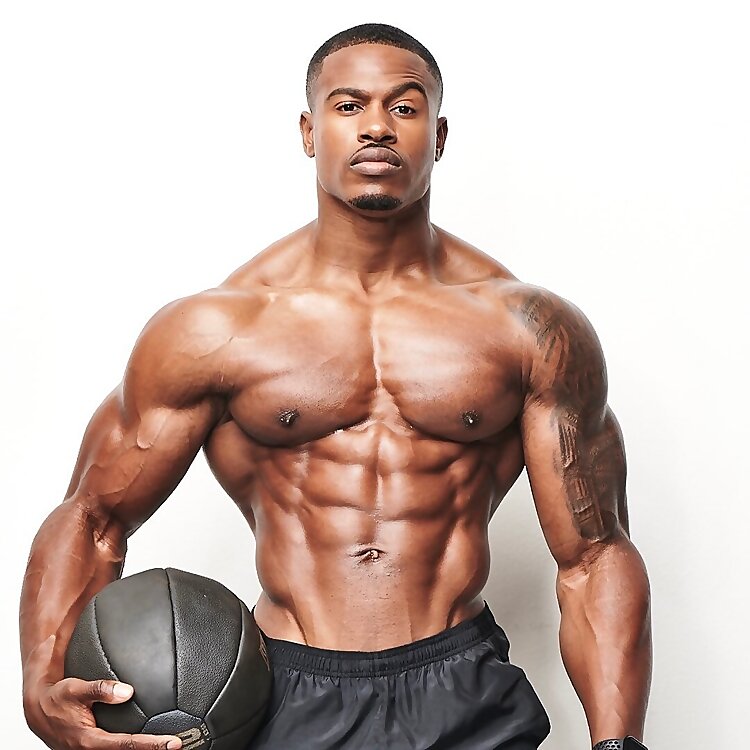 Top 70 Black Male Fitness Influencers in 2025